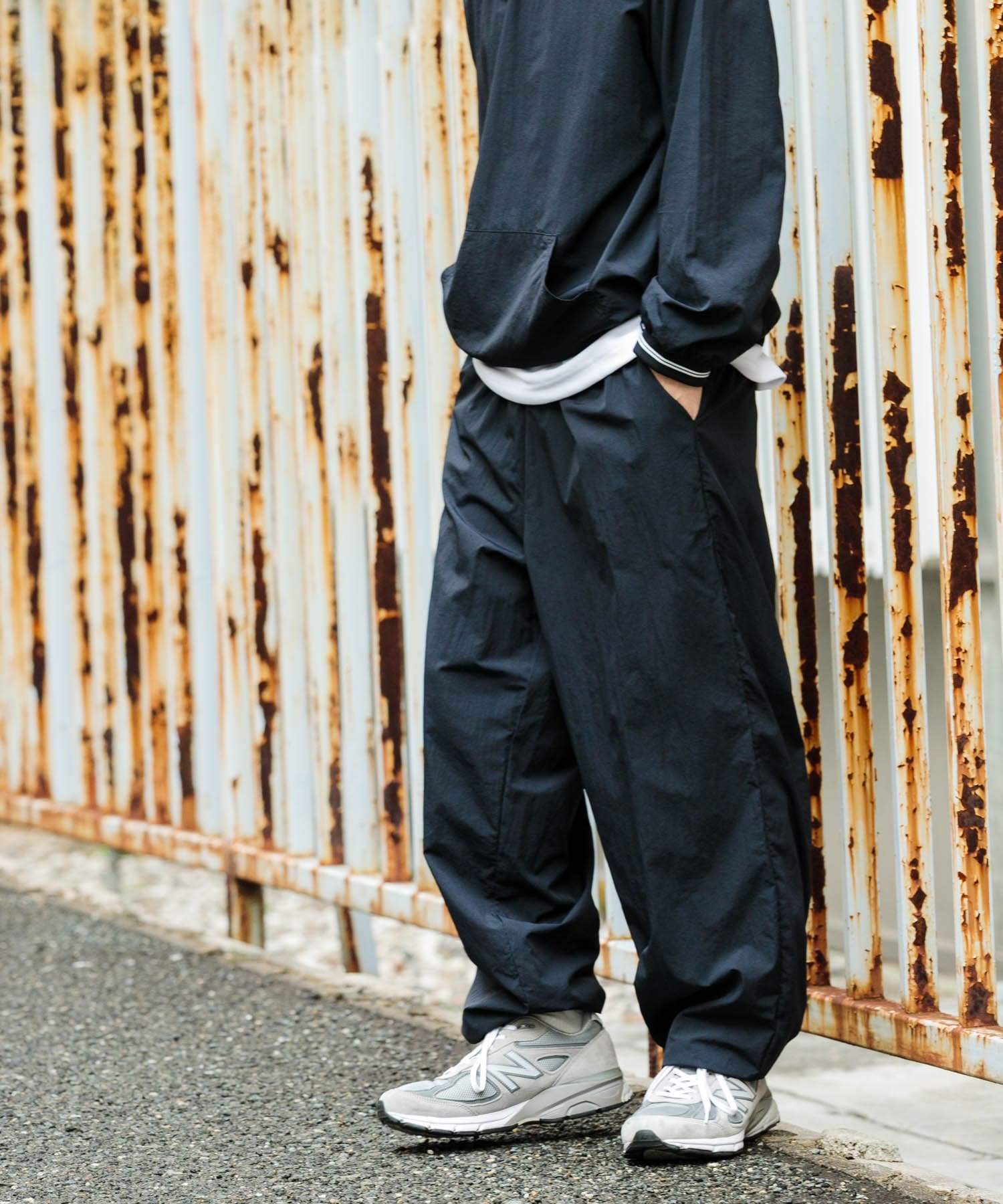 身長：170cm サイズ：M