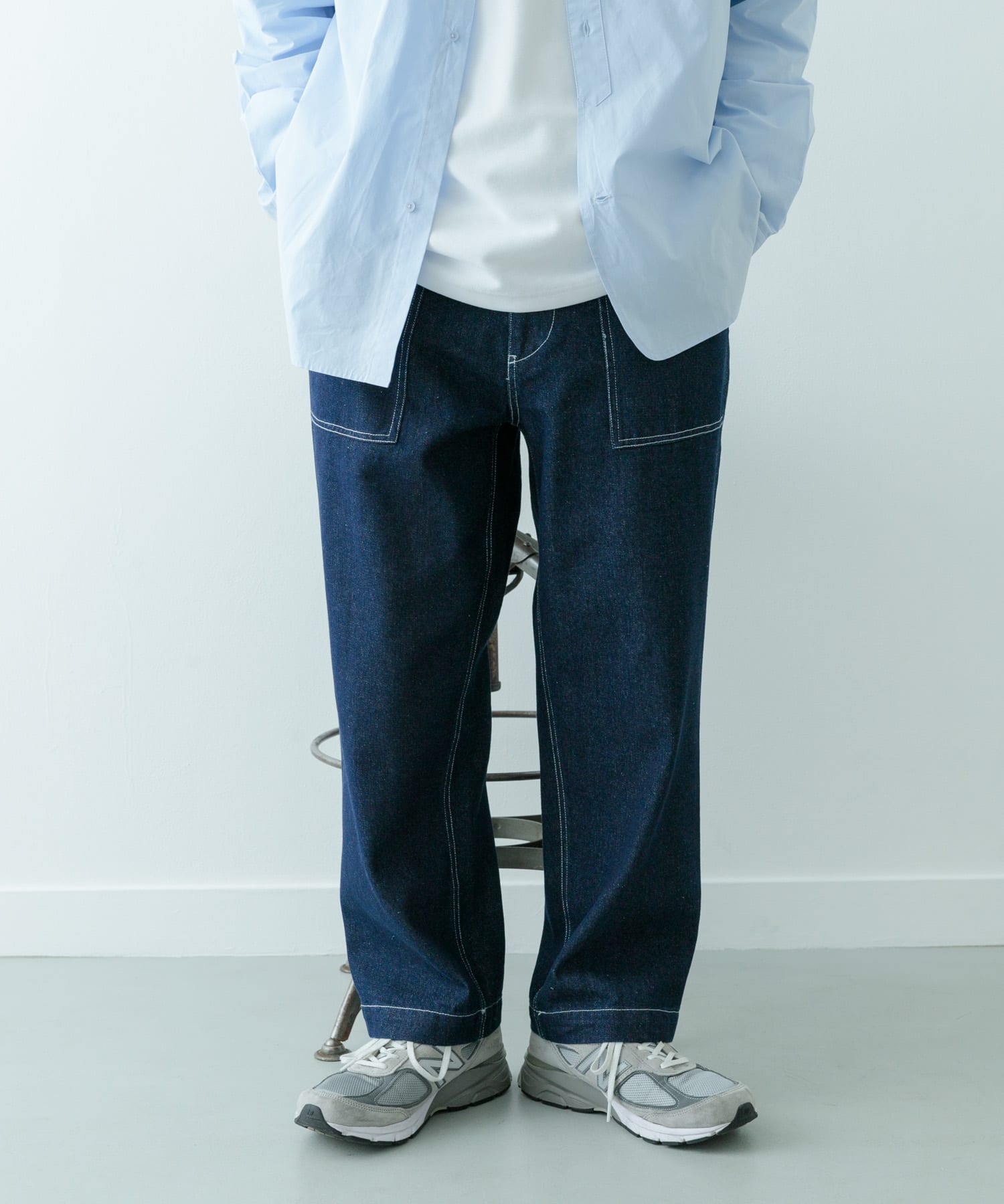 身長：170cm サイズ：M