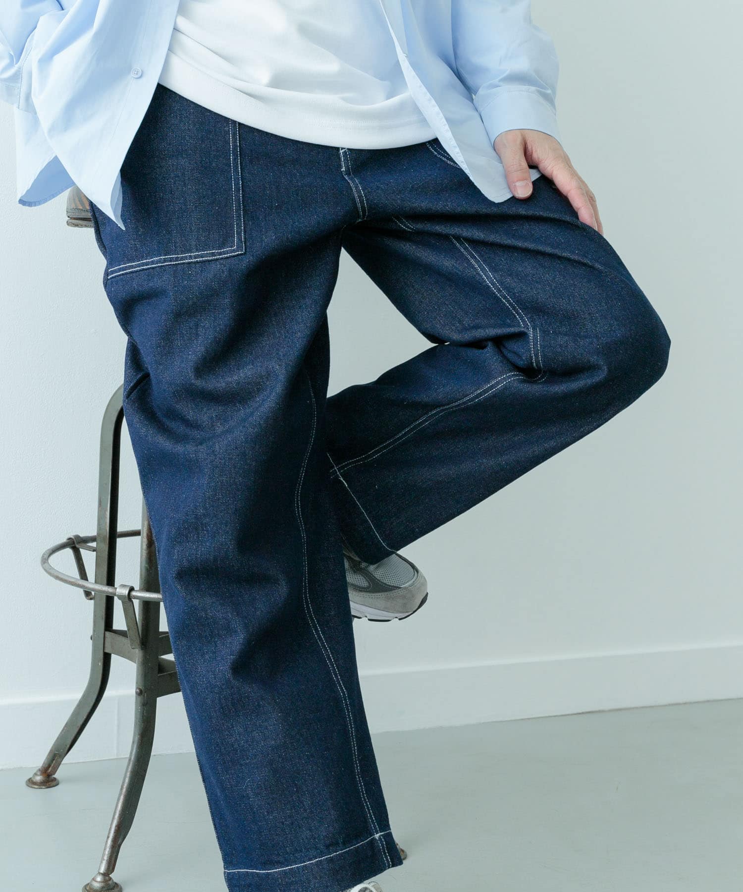 身長：170cm サイズ：M