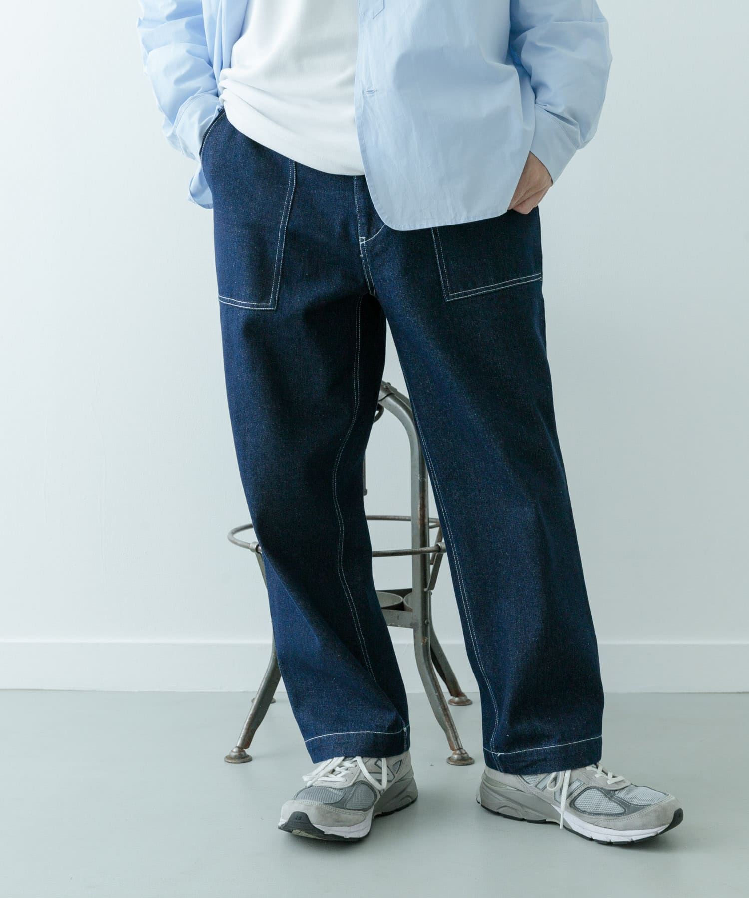 身長：170cm サイズ：M