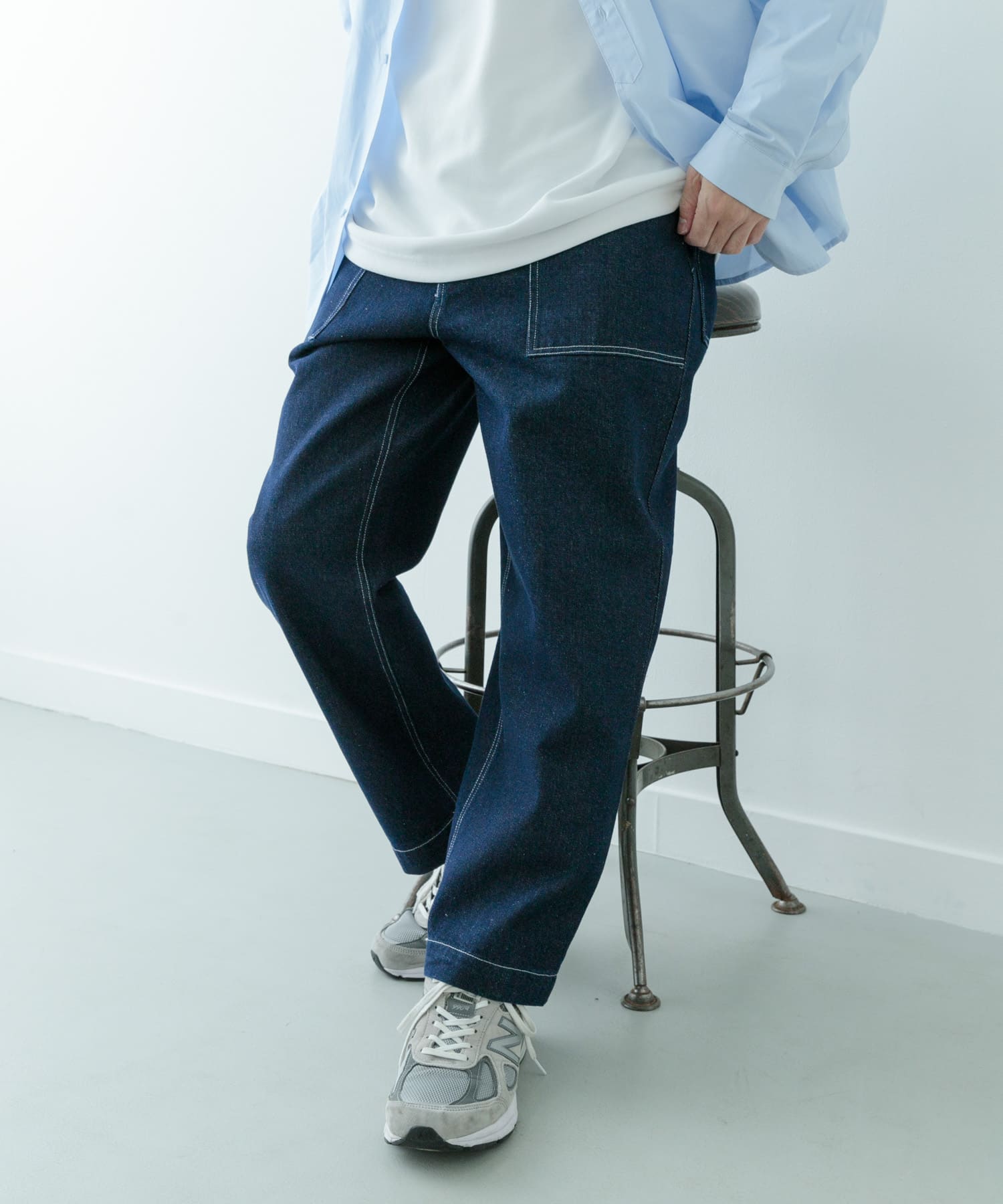 身長：170cm サイズ：M