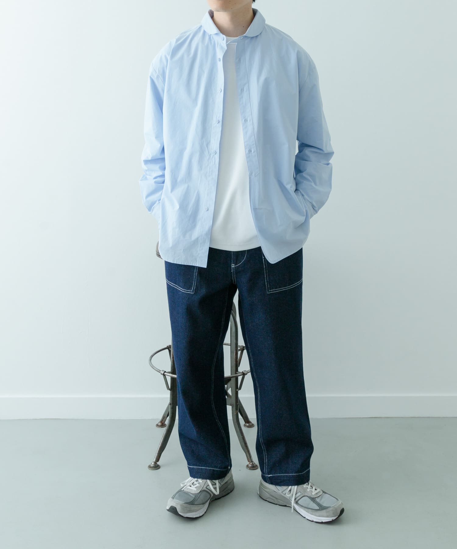 身長：170cm サイズ：M