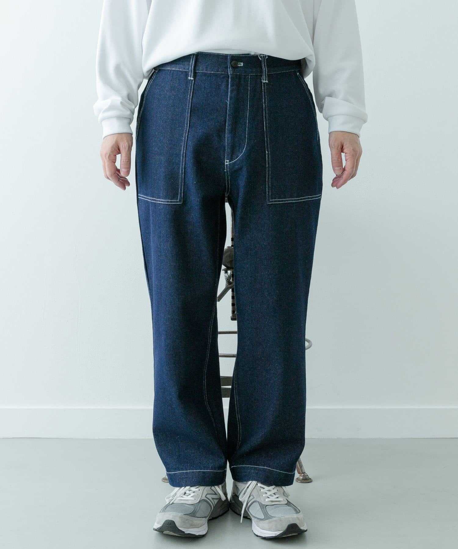 身長：170cm サイズ：M