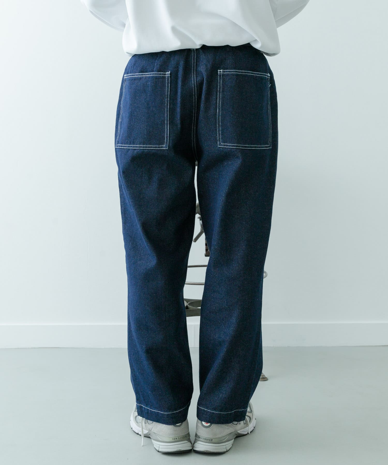 身長：170cm サイズ：M