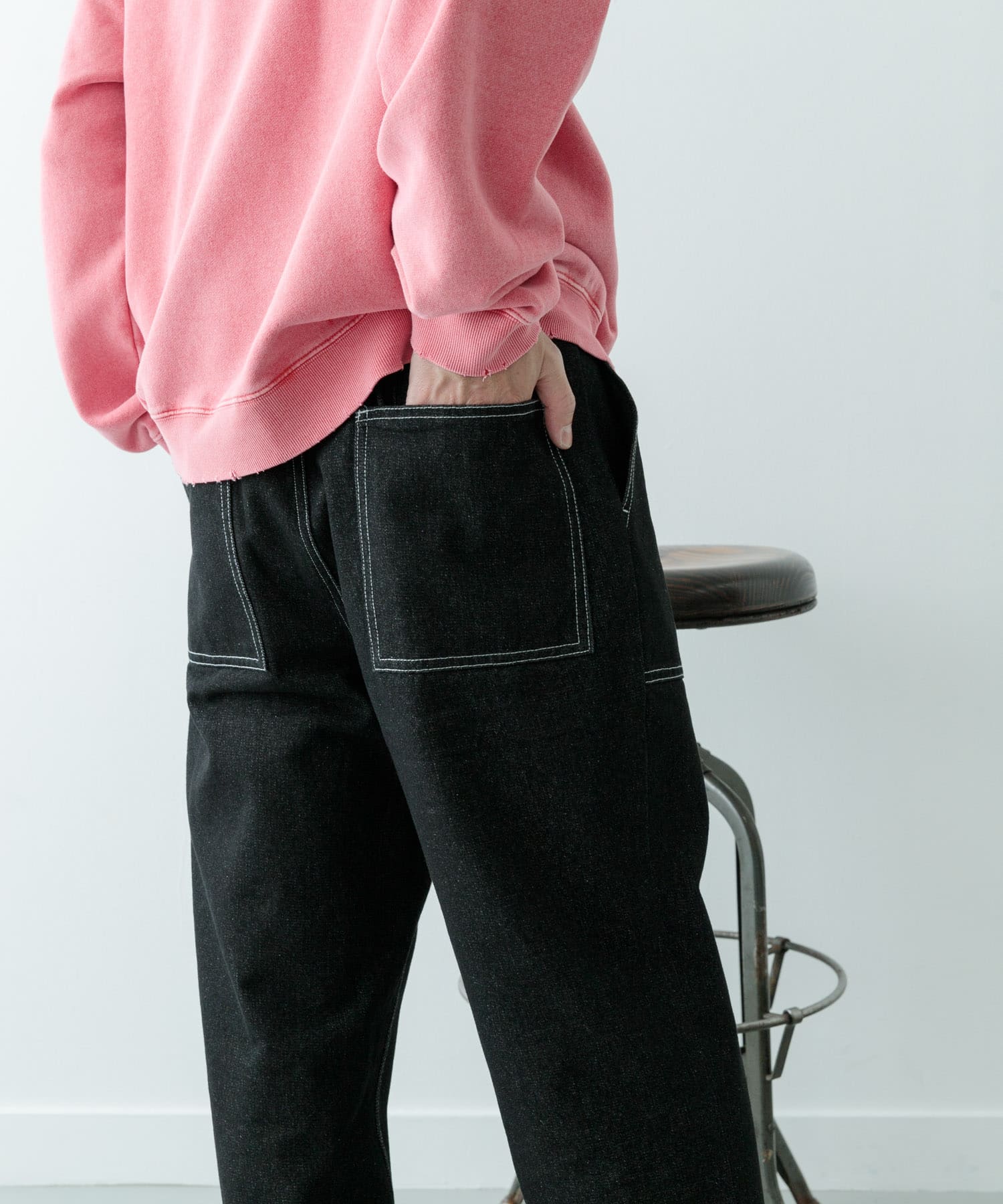 身長：170cm サイズ：M