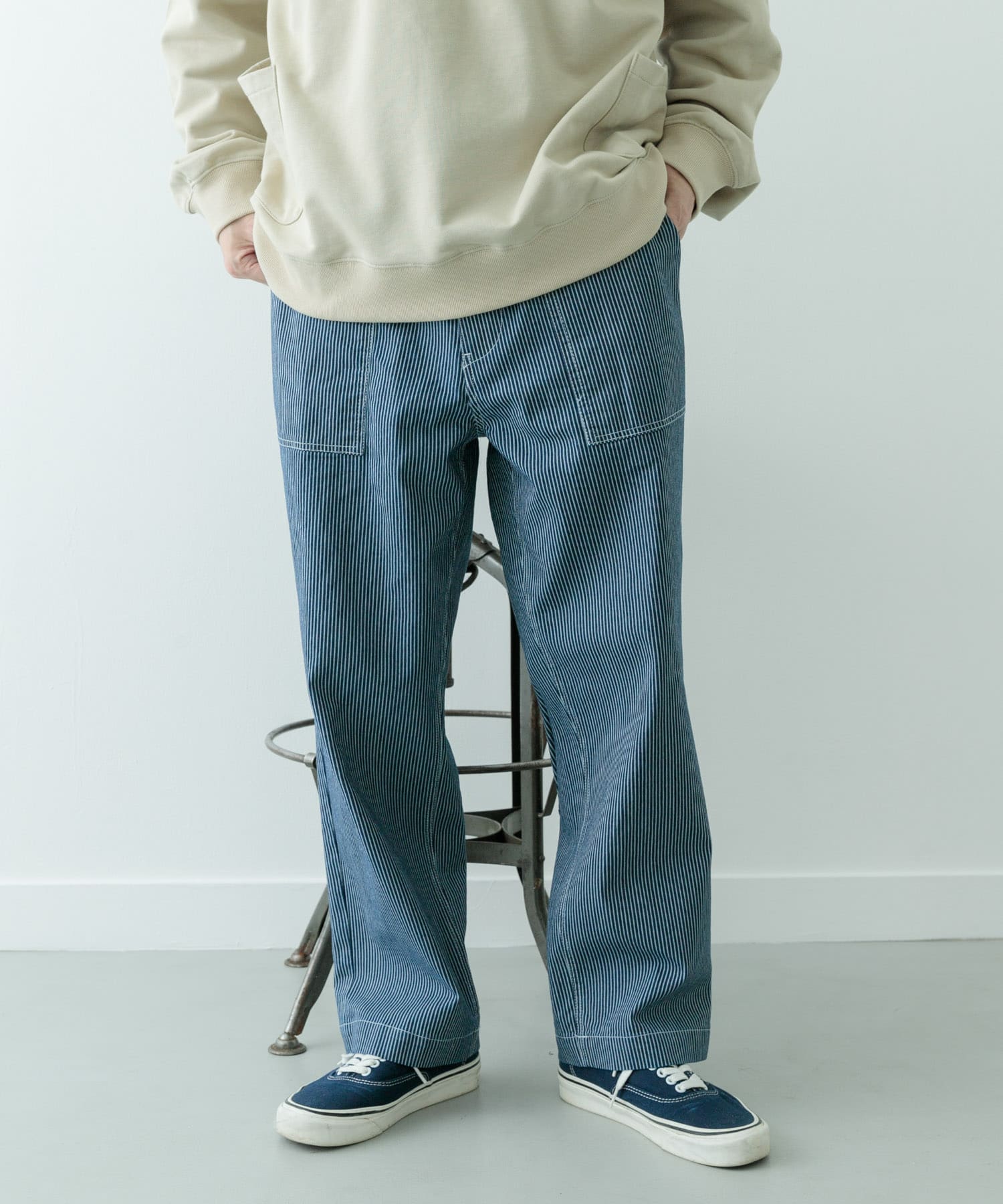 身長：170cm サイズ：M