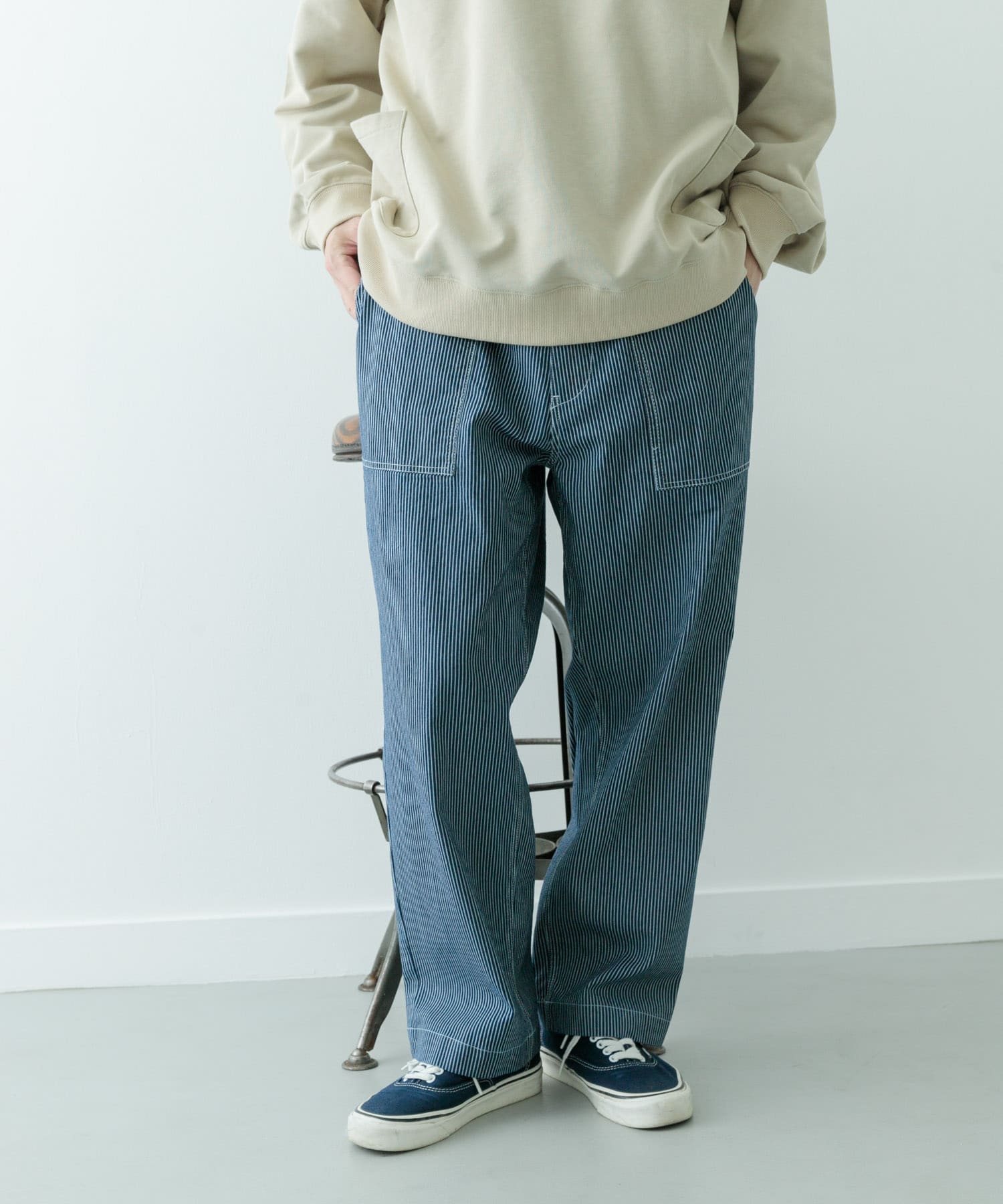 身長：170cm サイズ：M