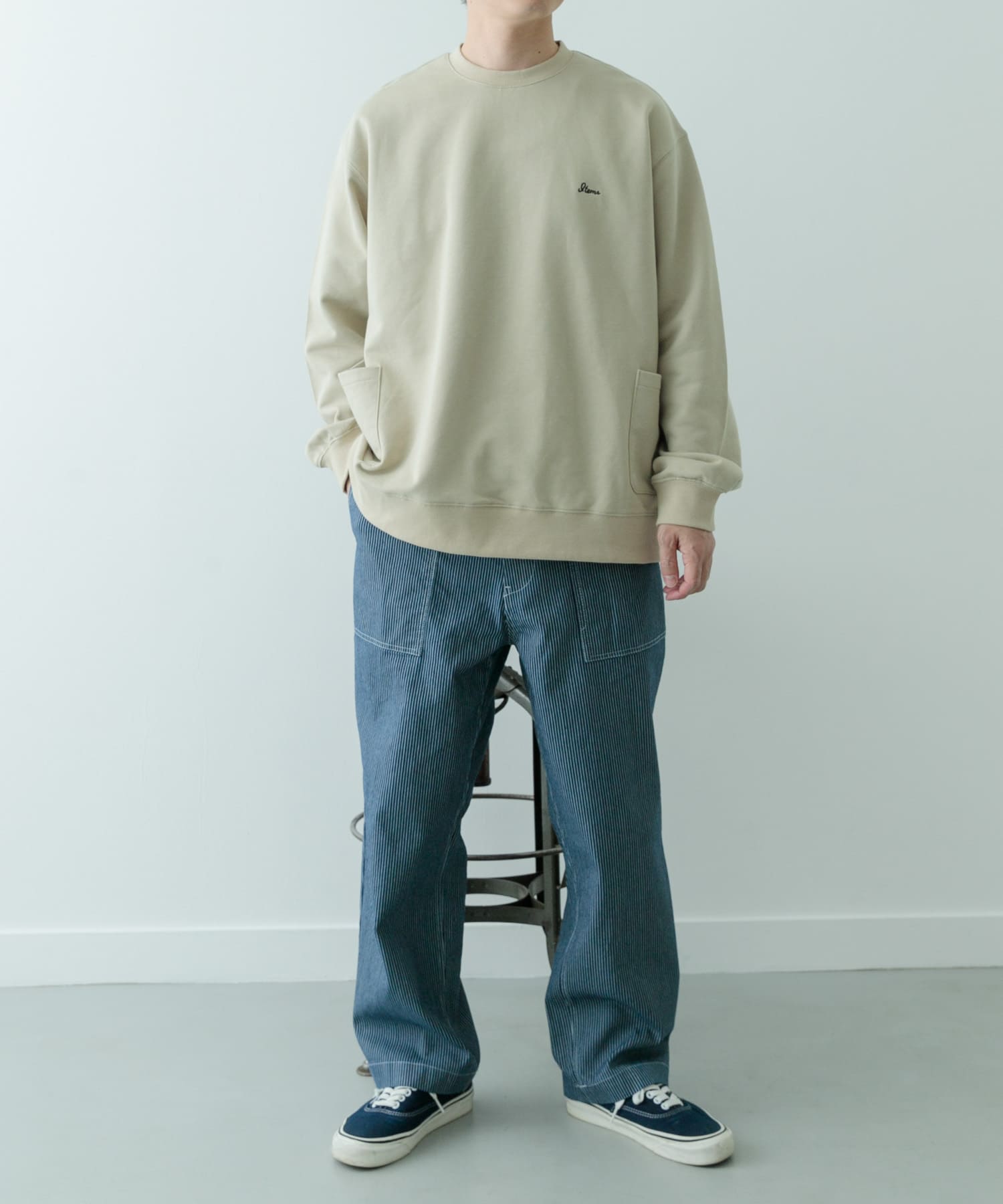 身長：170cm サイズ：M