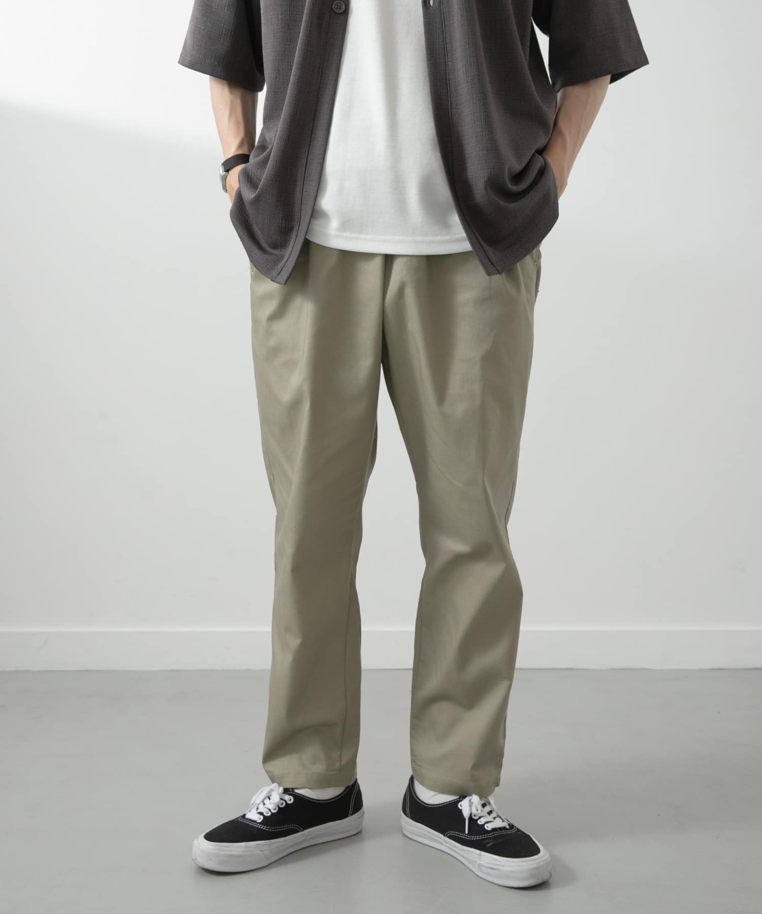 身長：170cm サイズ：M