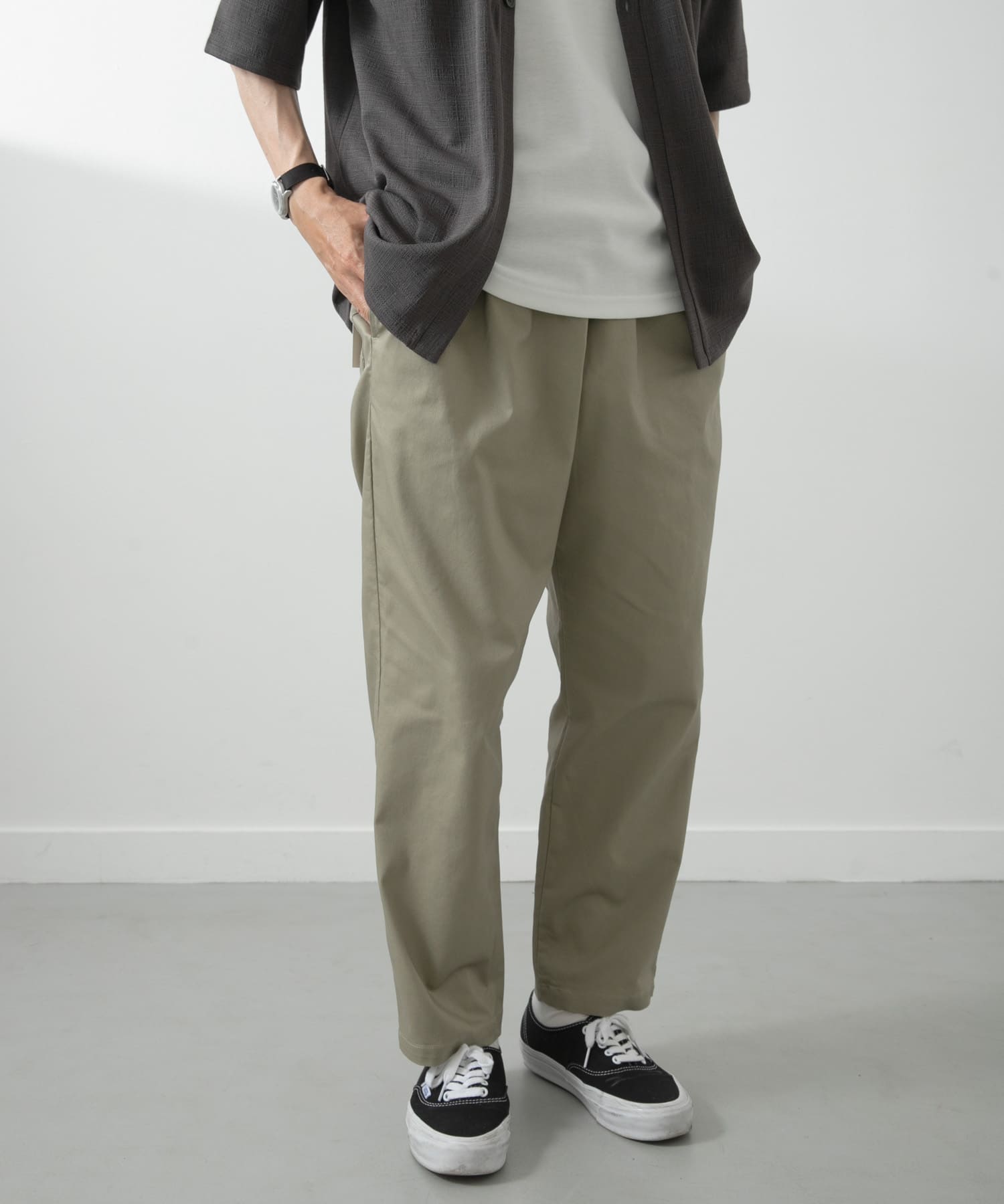 身長：170cm サイズ：M