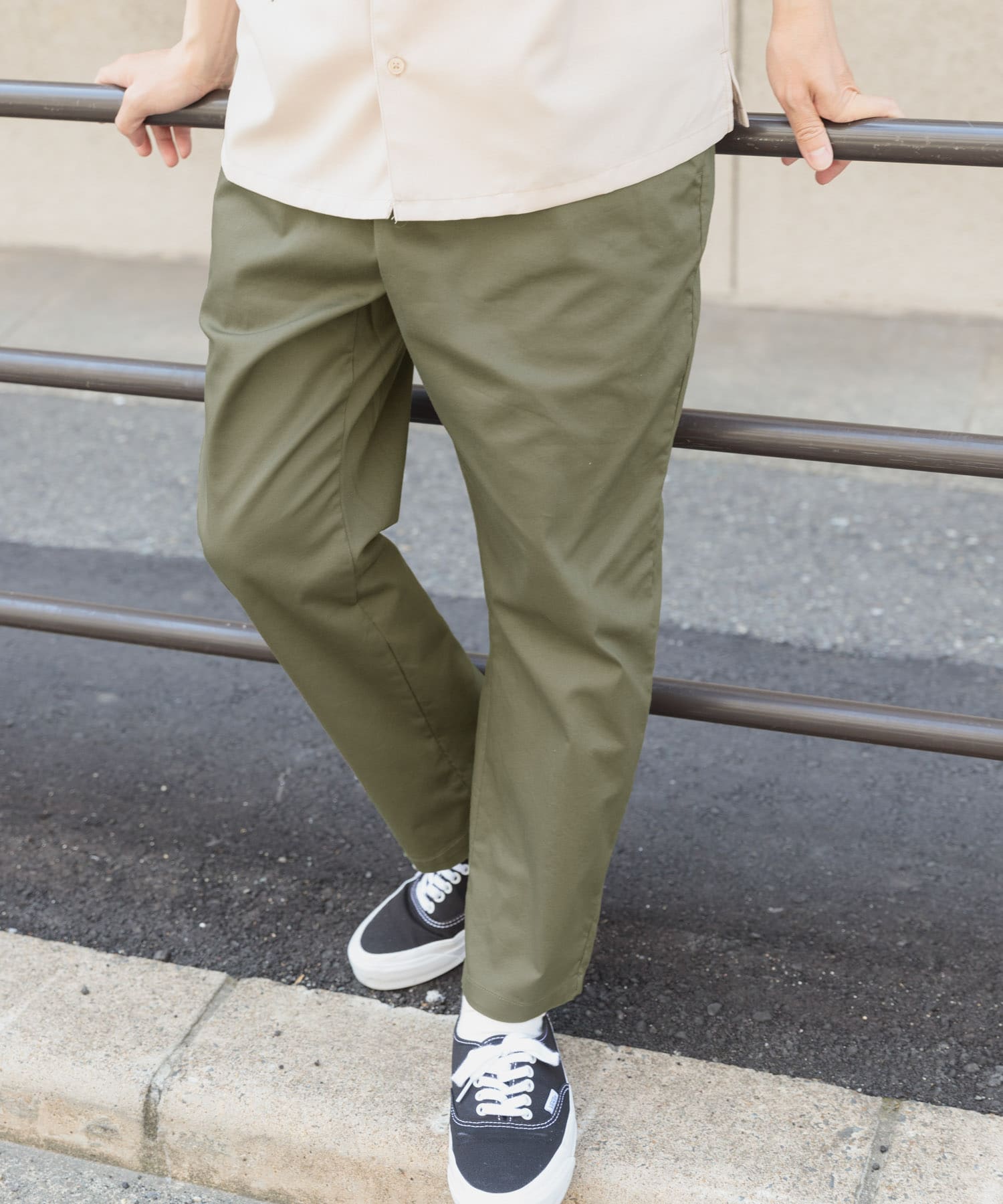 身長：170cm サイズ：M