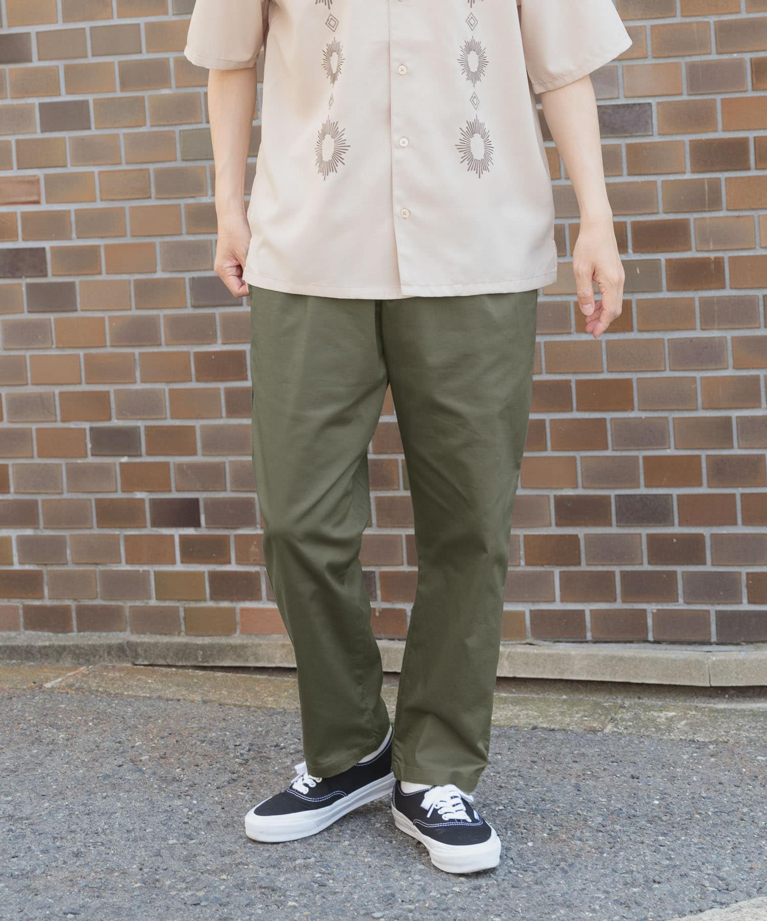 身長：170cm サイズ：M