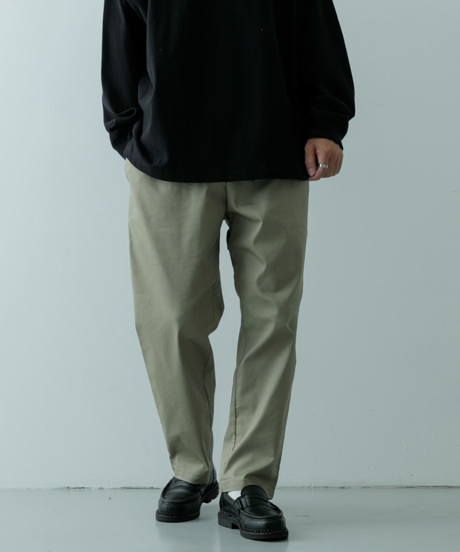 身長：170cm サイズ：M