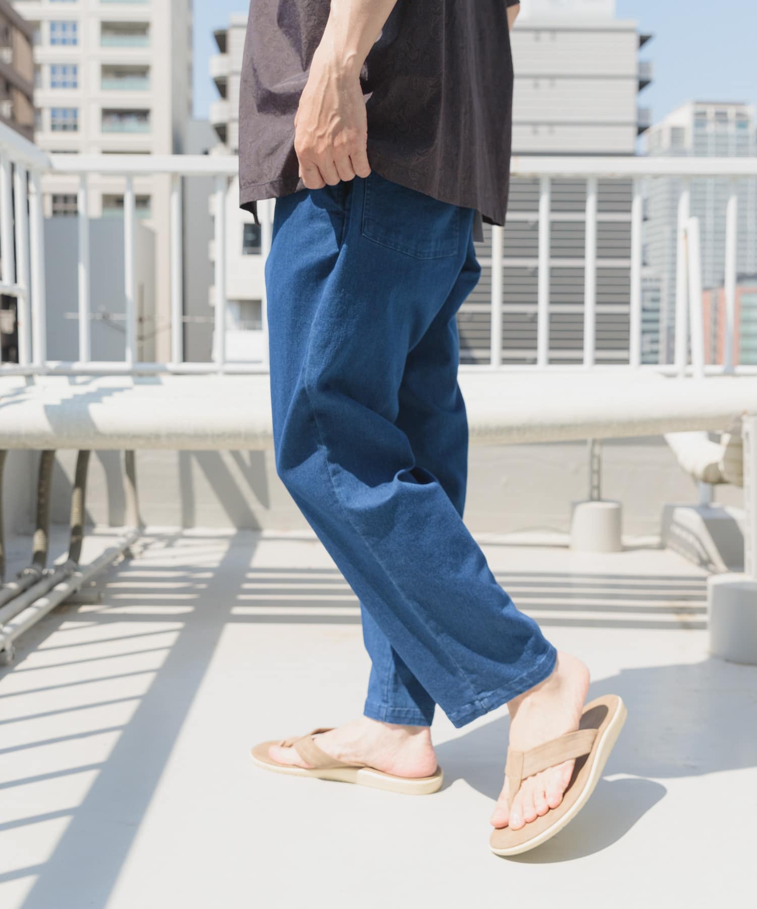 身長：170cm サイズ：M