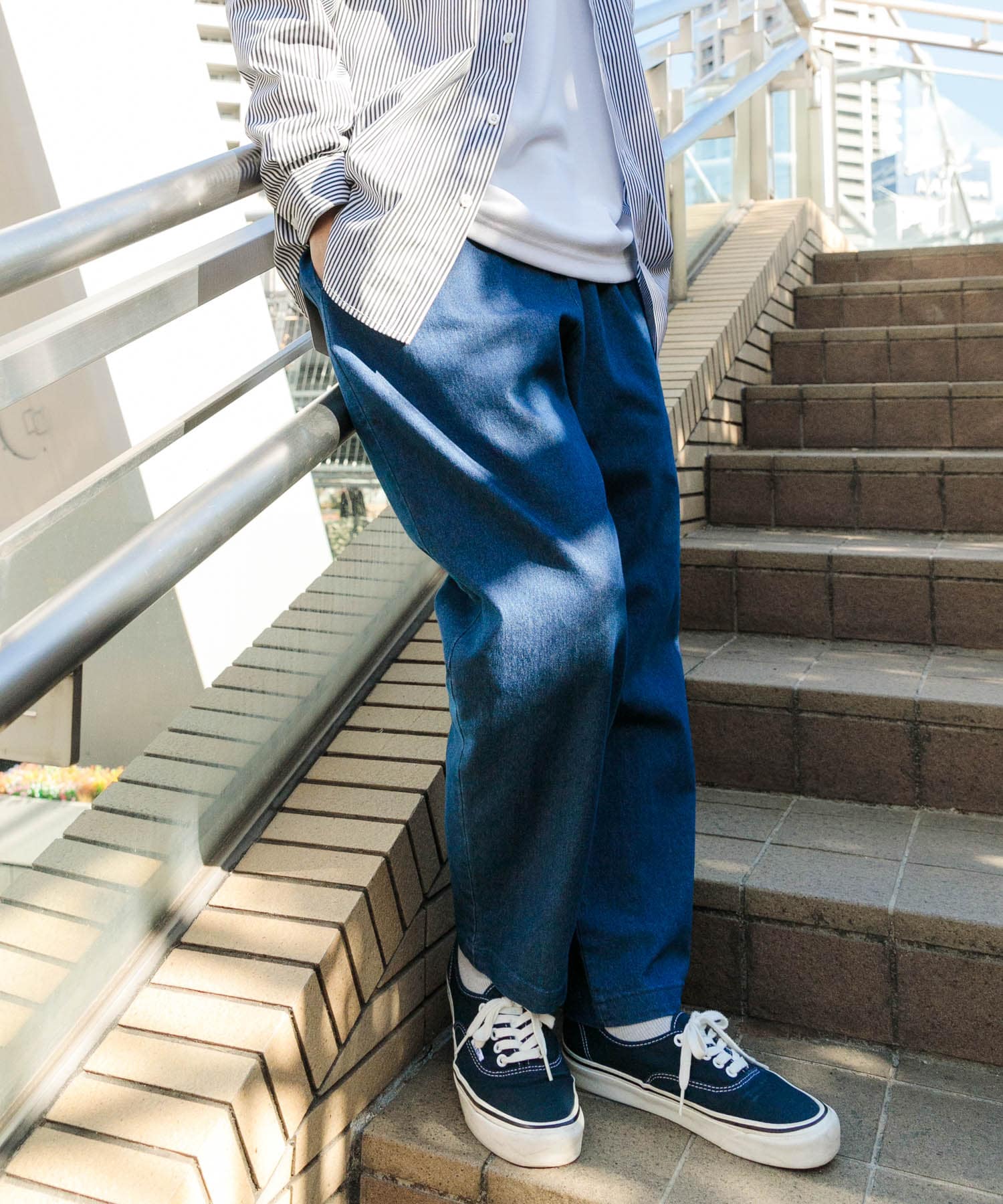 身長：170cm サイズ：M
