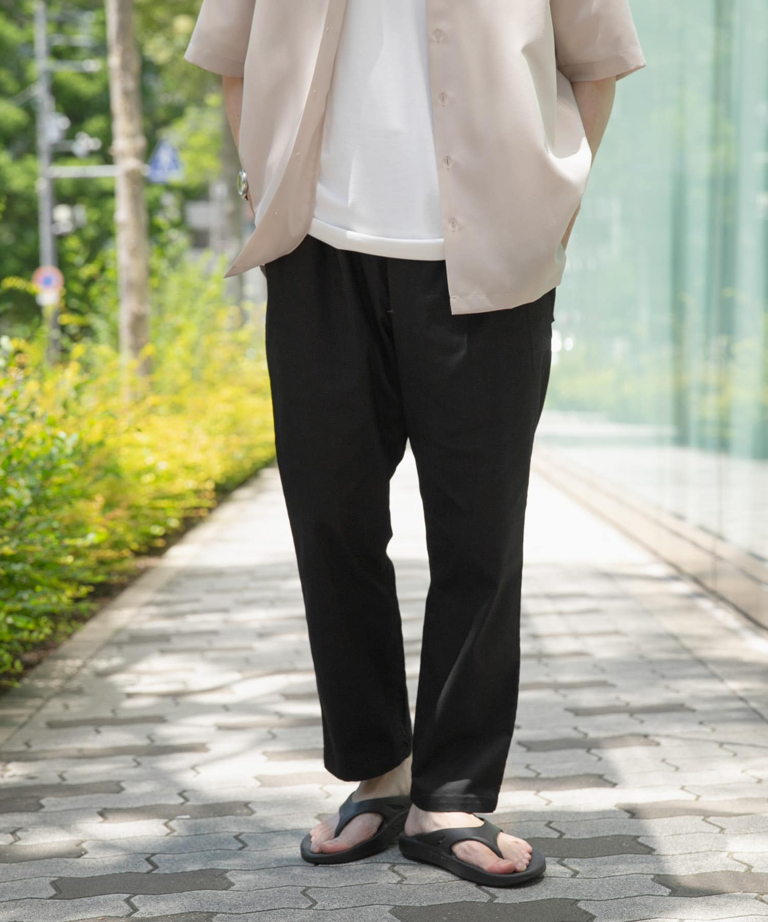 身長：170cm サイズ：M