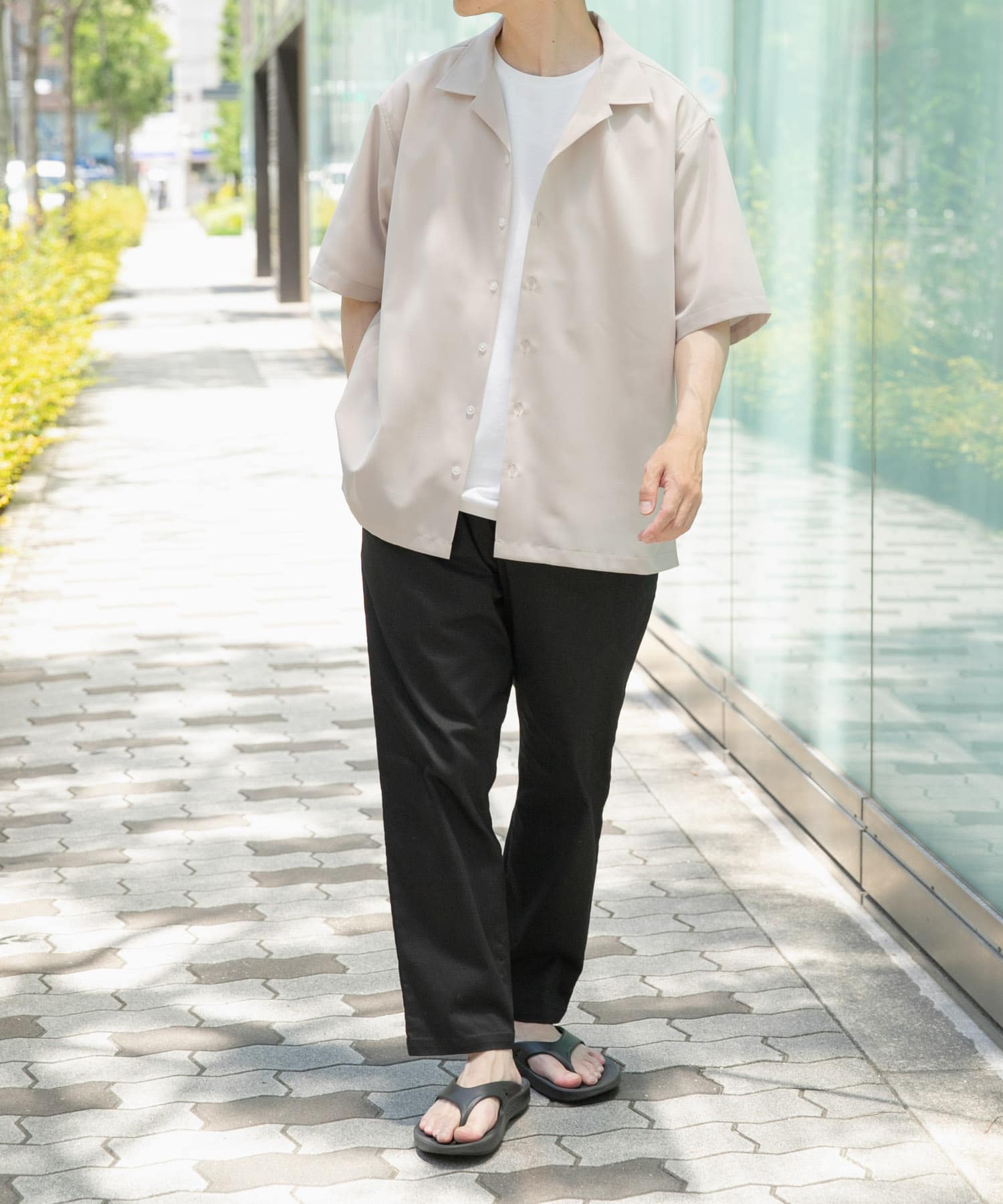 身長：170cm サイズ：M
