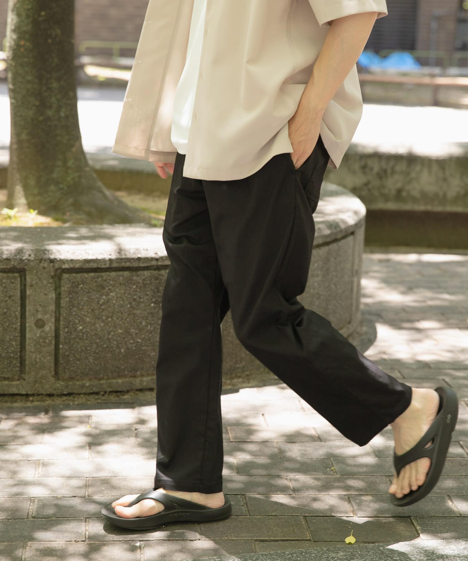 身長：170cm サイズ：M