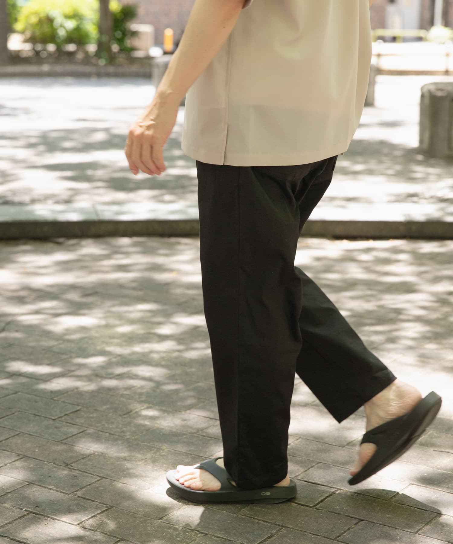 身長：170cm サイズ：M