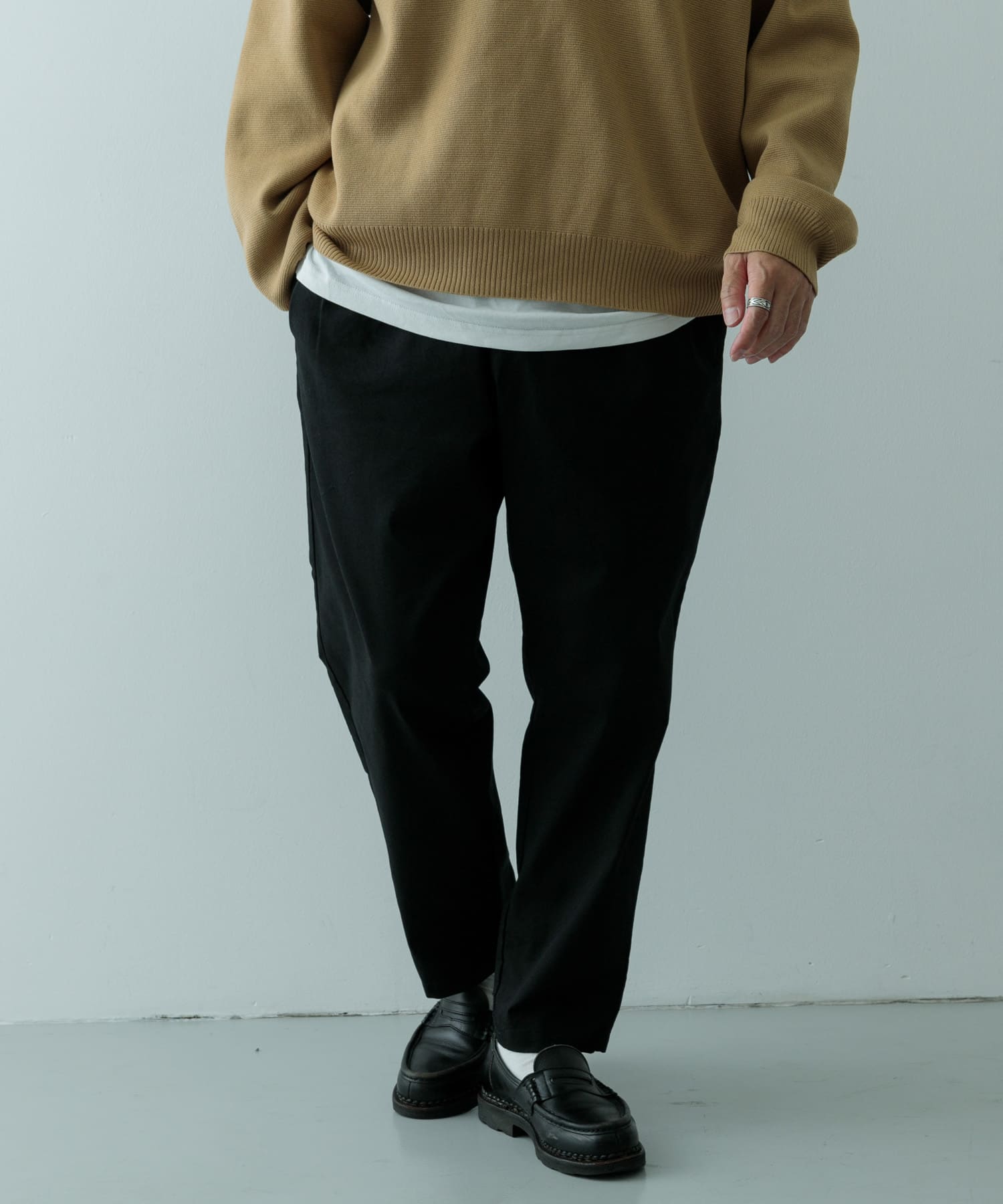 身長：170cm サイズ：S