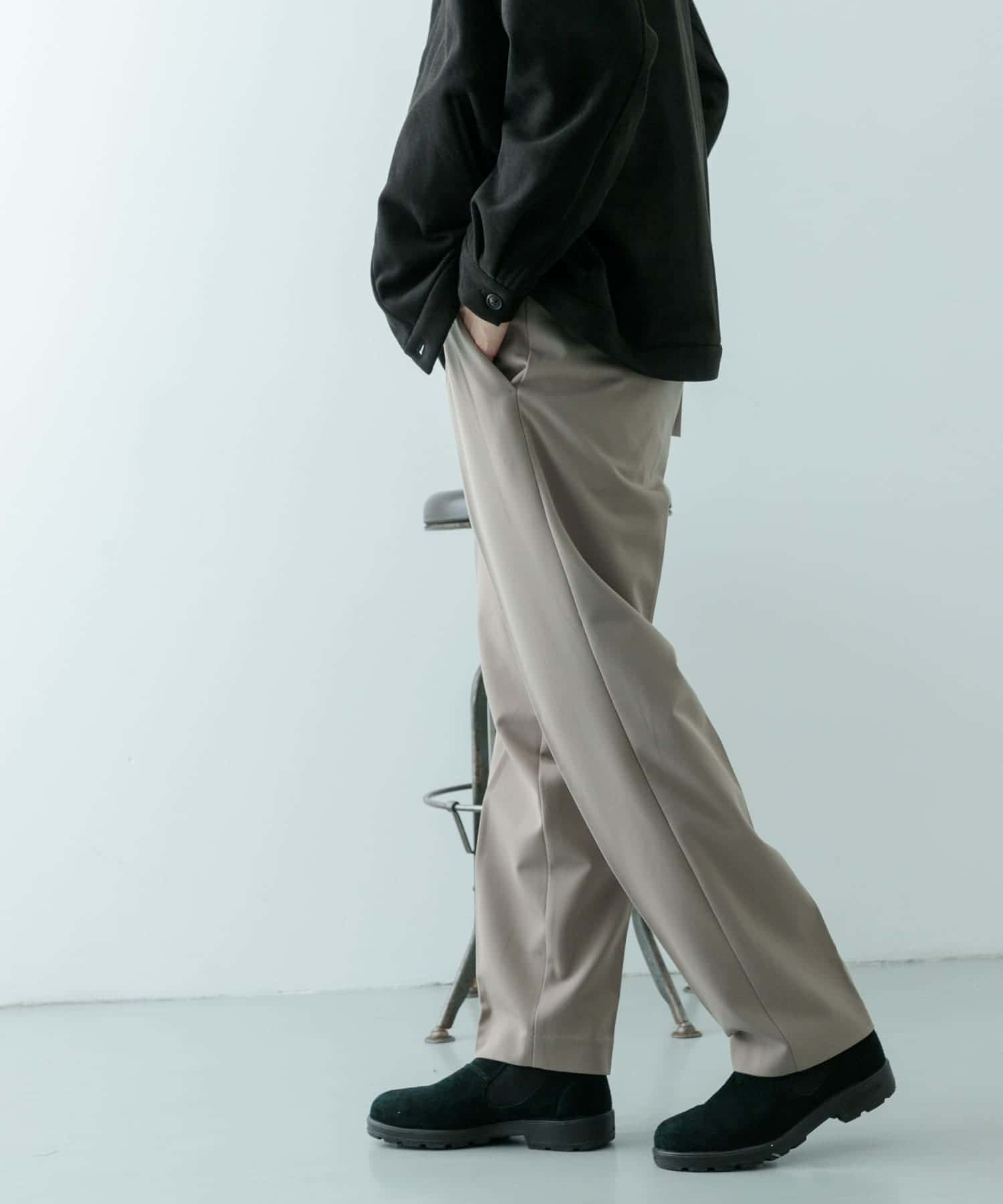 身長：180cm サイズ：L