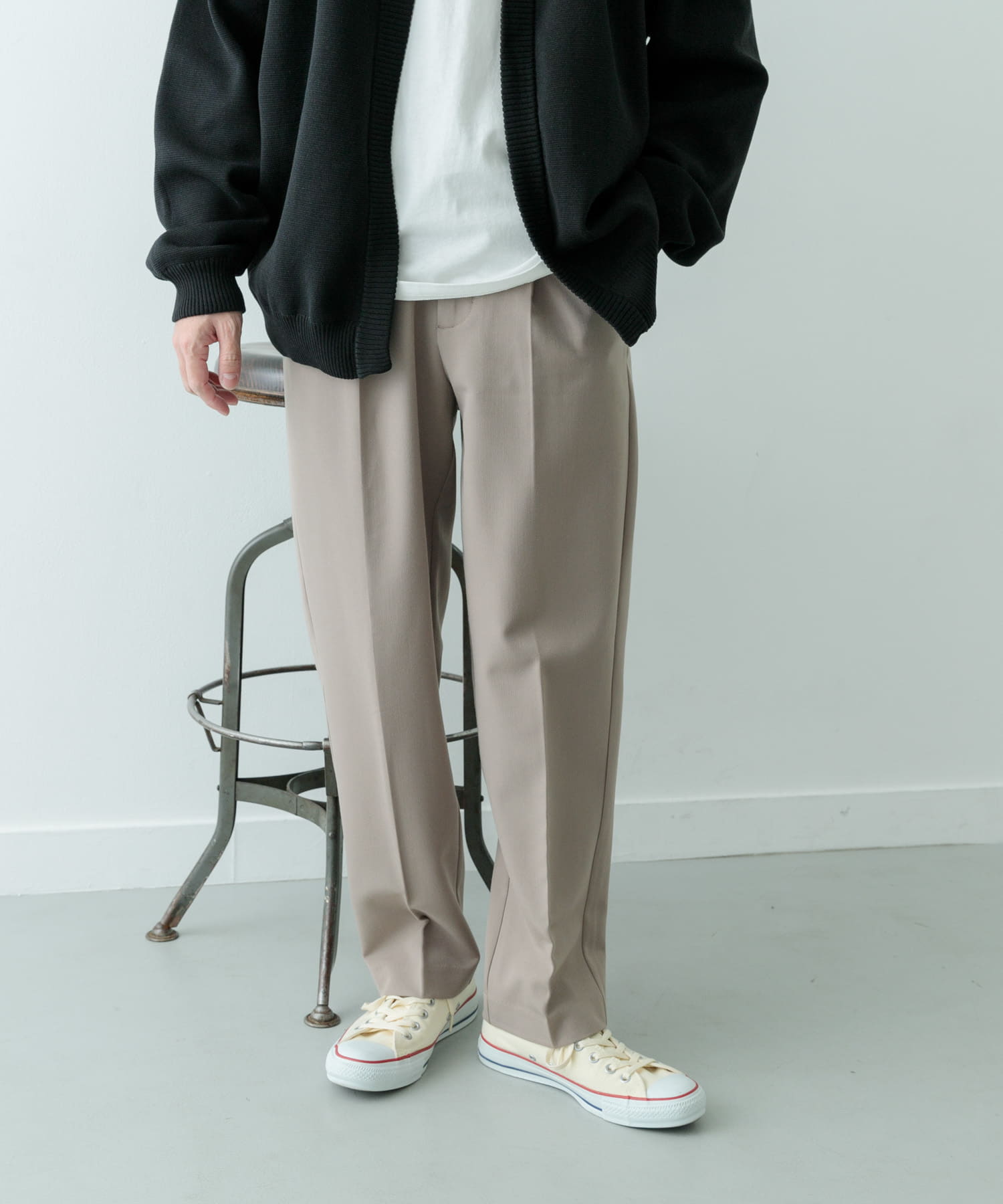 身長：170cm サイズ：M