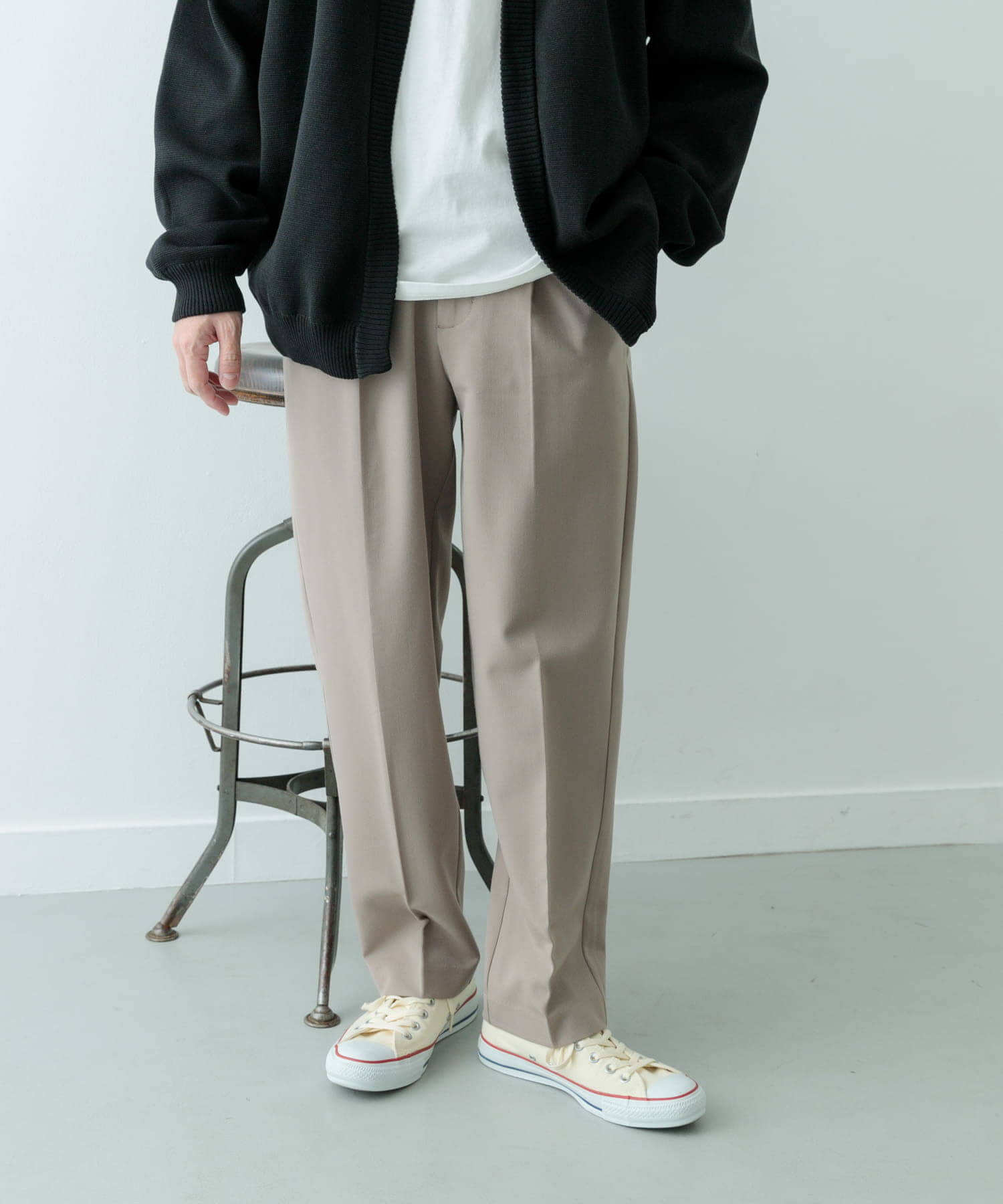 身長：170cm サイズ：M