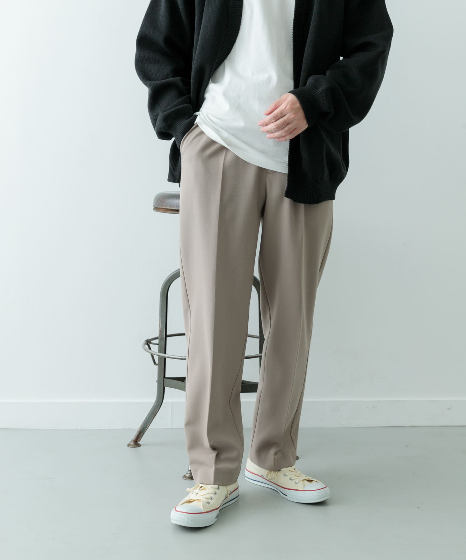 身長：170cm サイズ：M