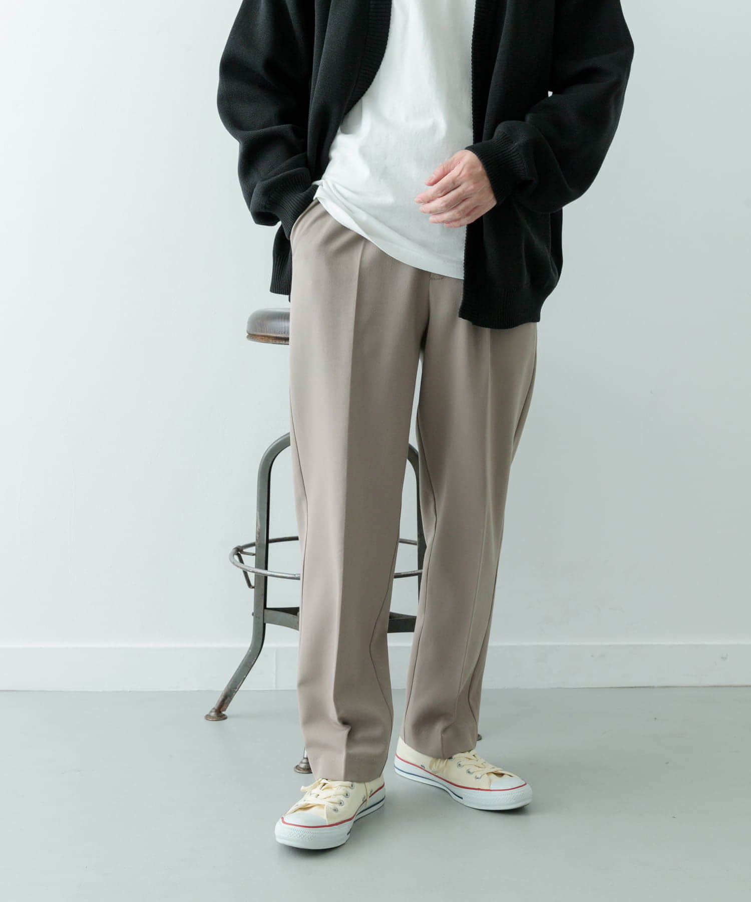 身長：170cm サイズ：M