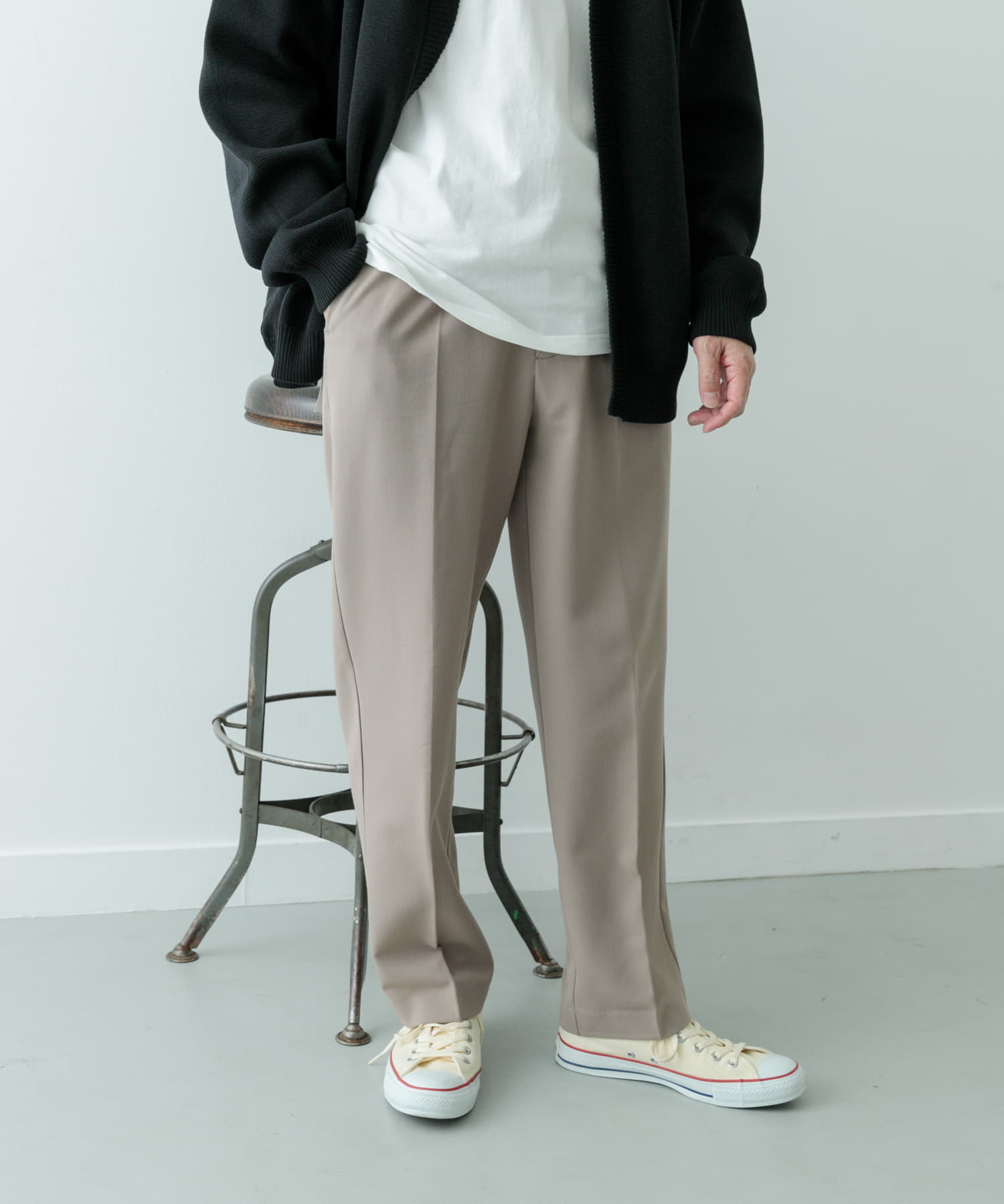 身長：170cm サイズ：M