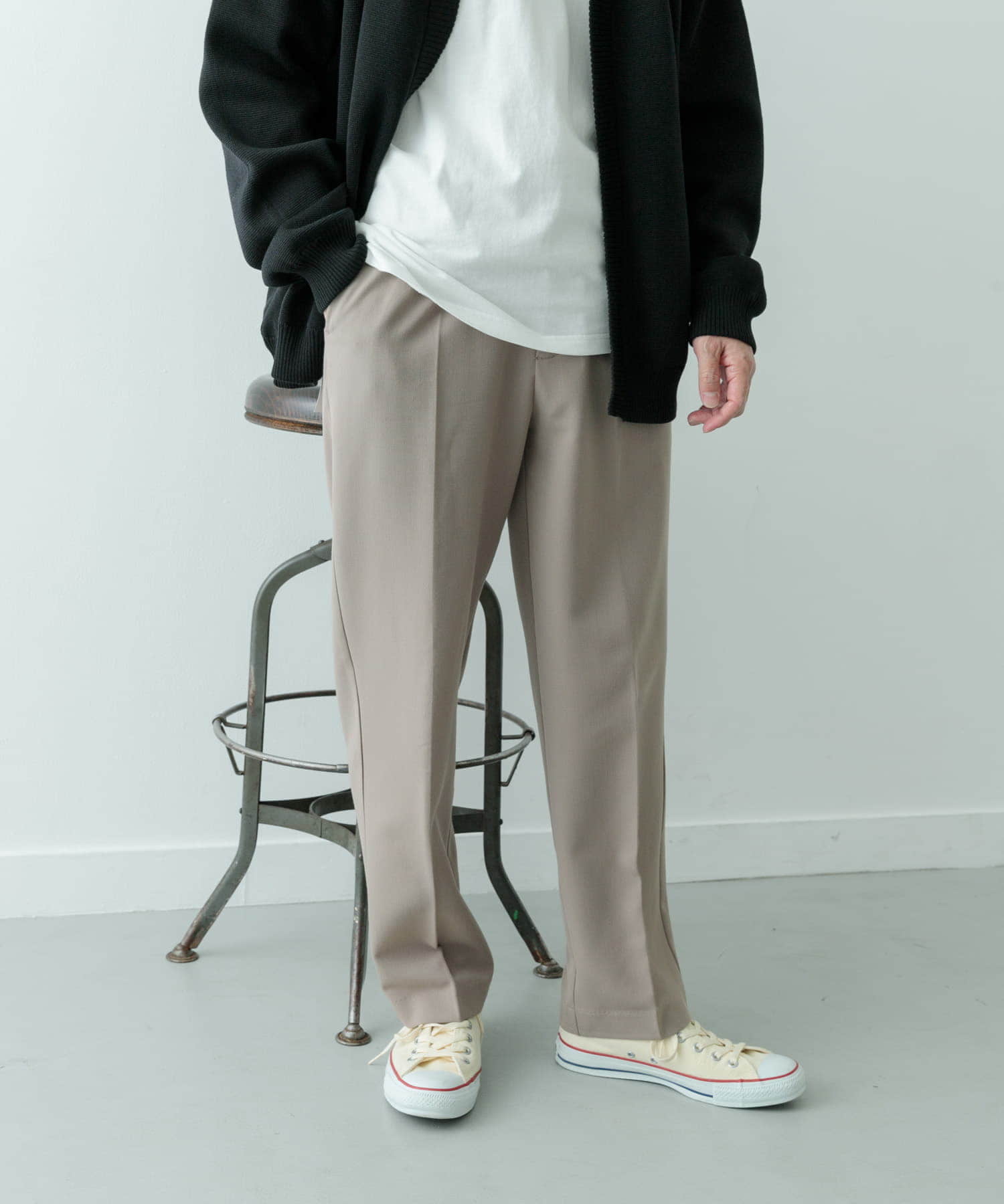 身長：170cm サイズ：M