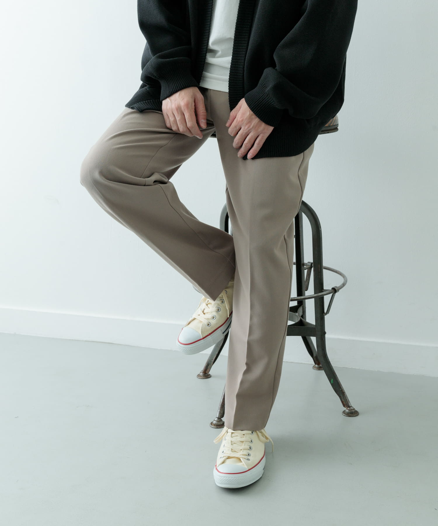 身長：170cm サイズ：M