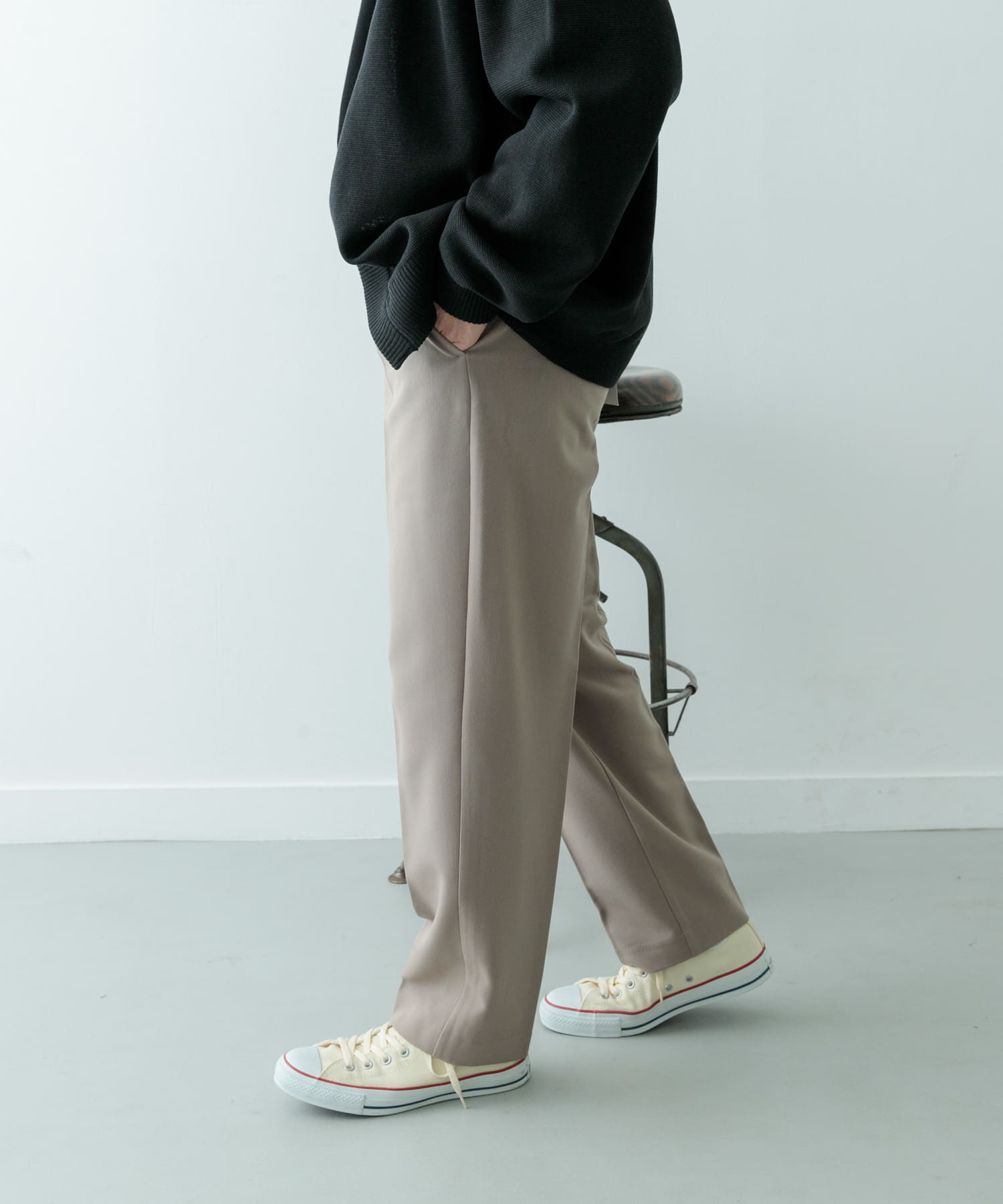 身長：170cm サイズ：M