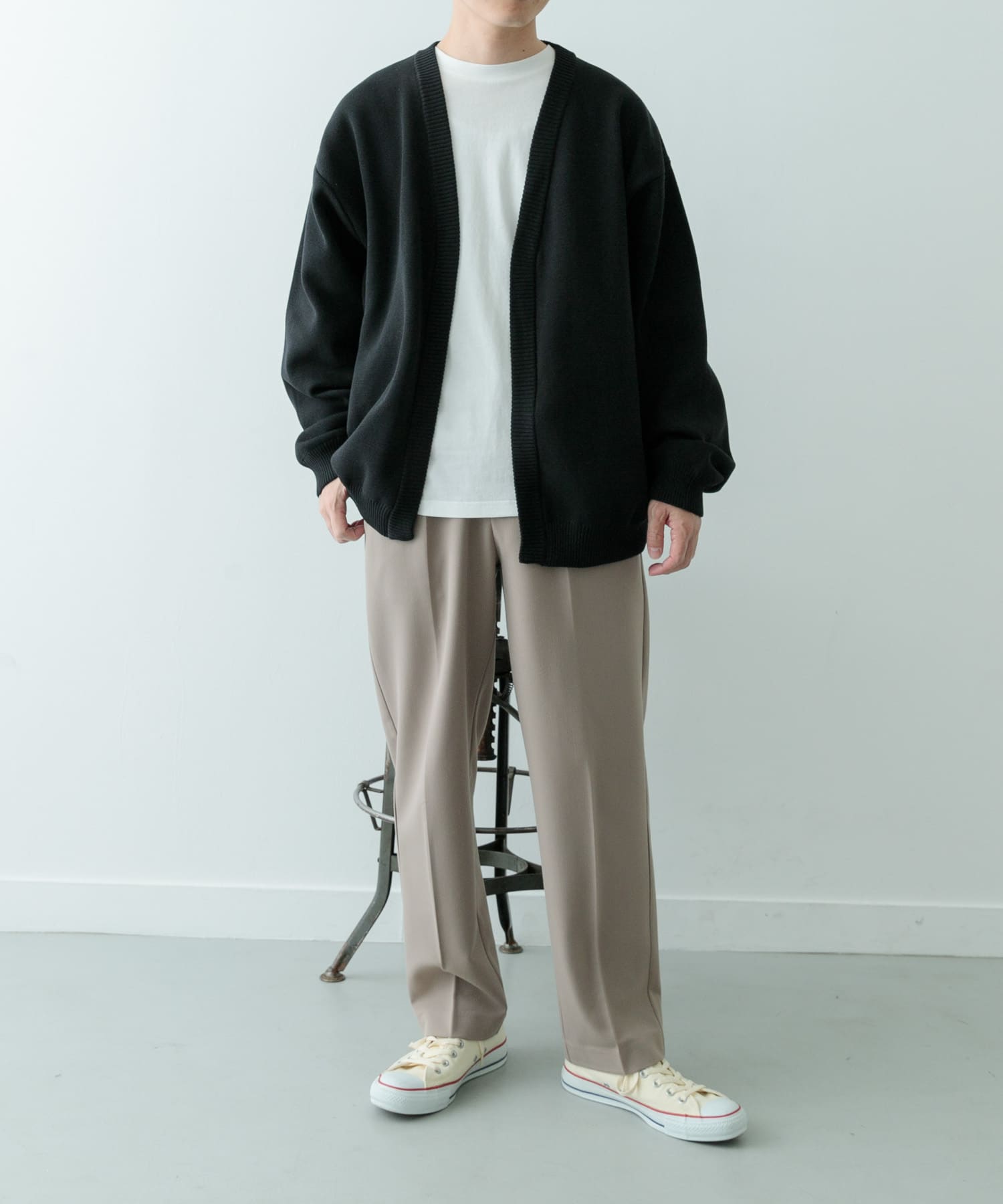 身長：170cm サイズ：M