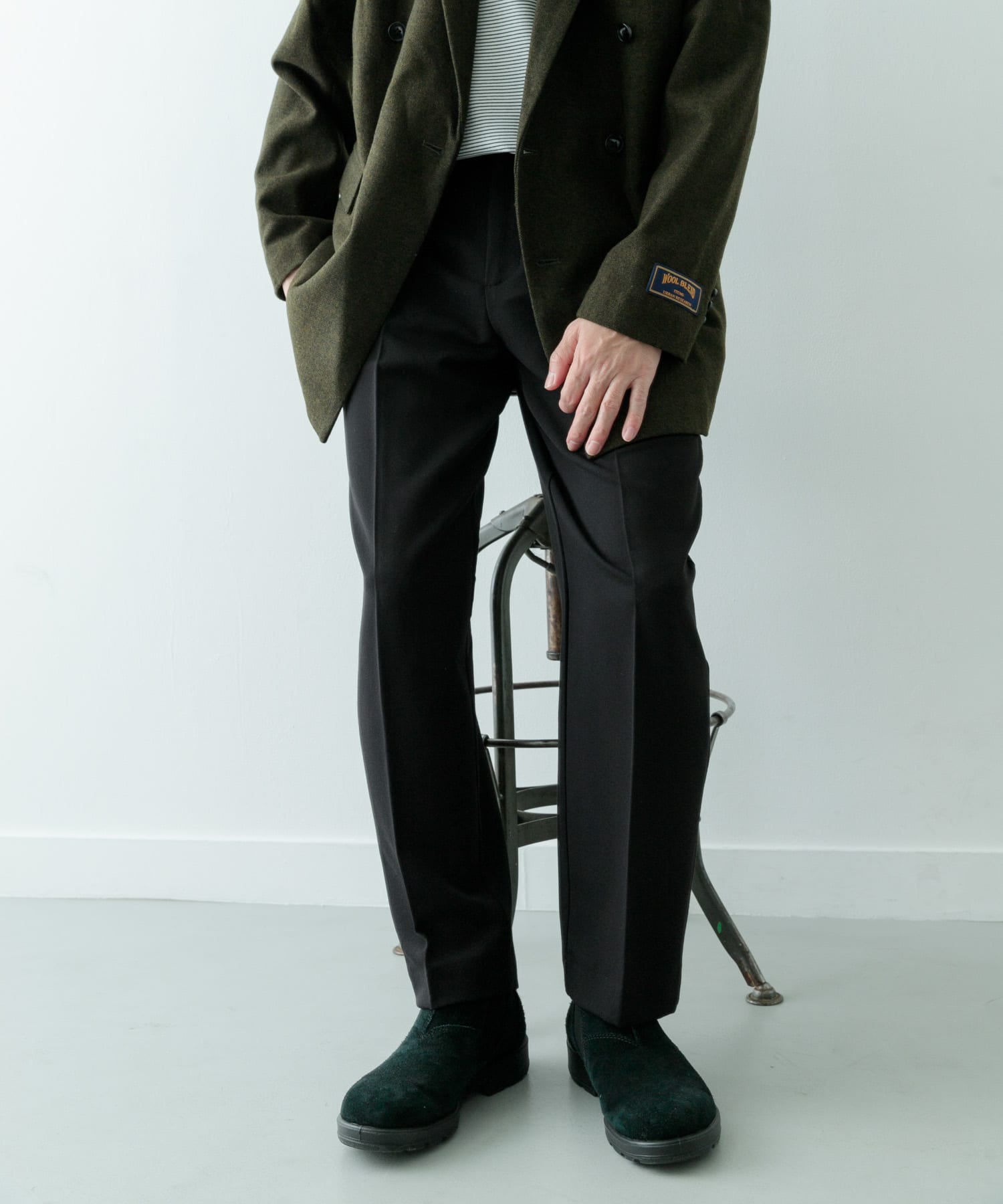 身長：170cm サイズ：M