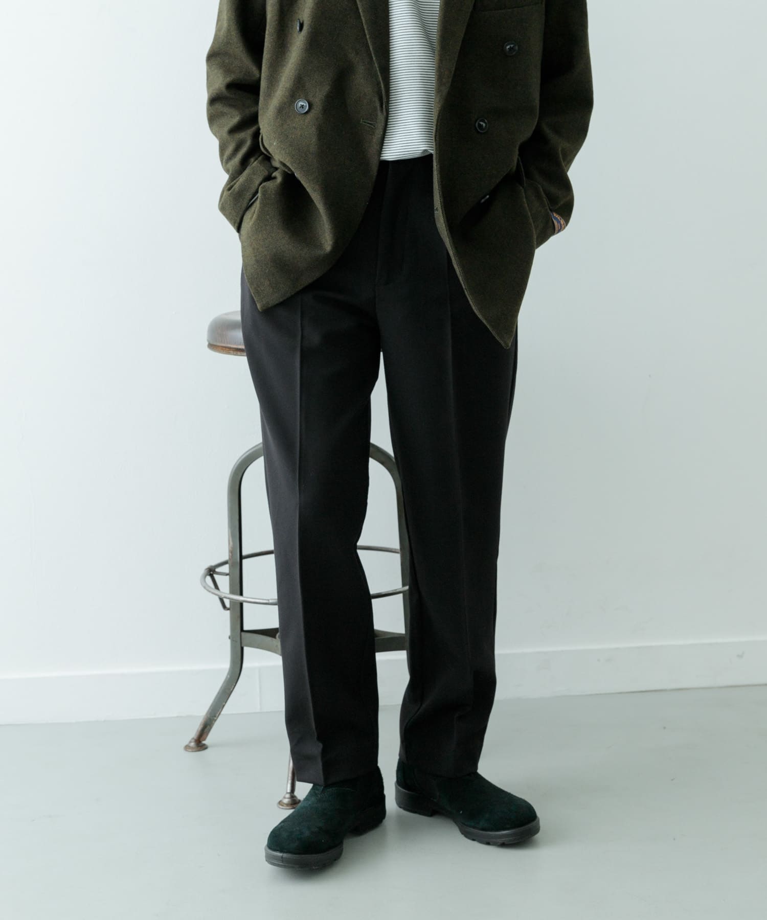 身長：170cm サイズ：M