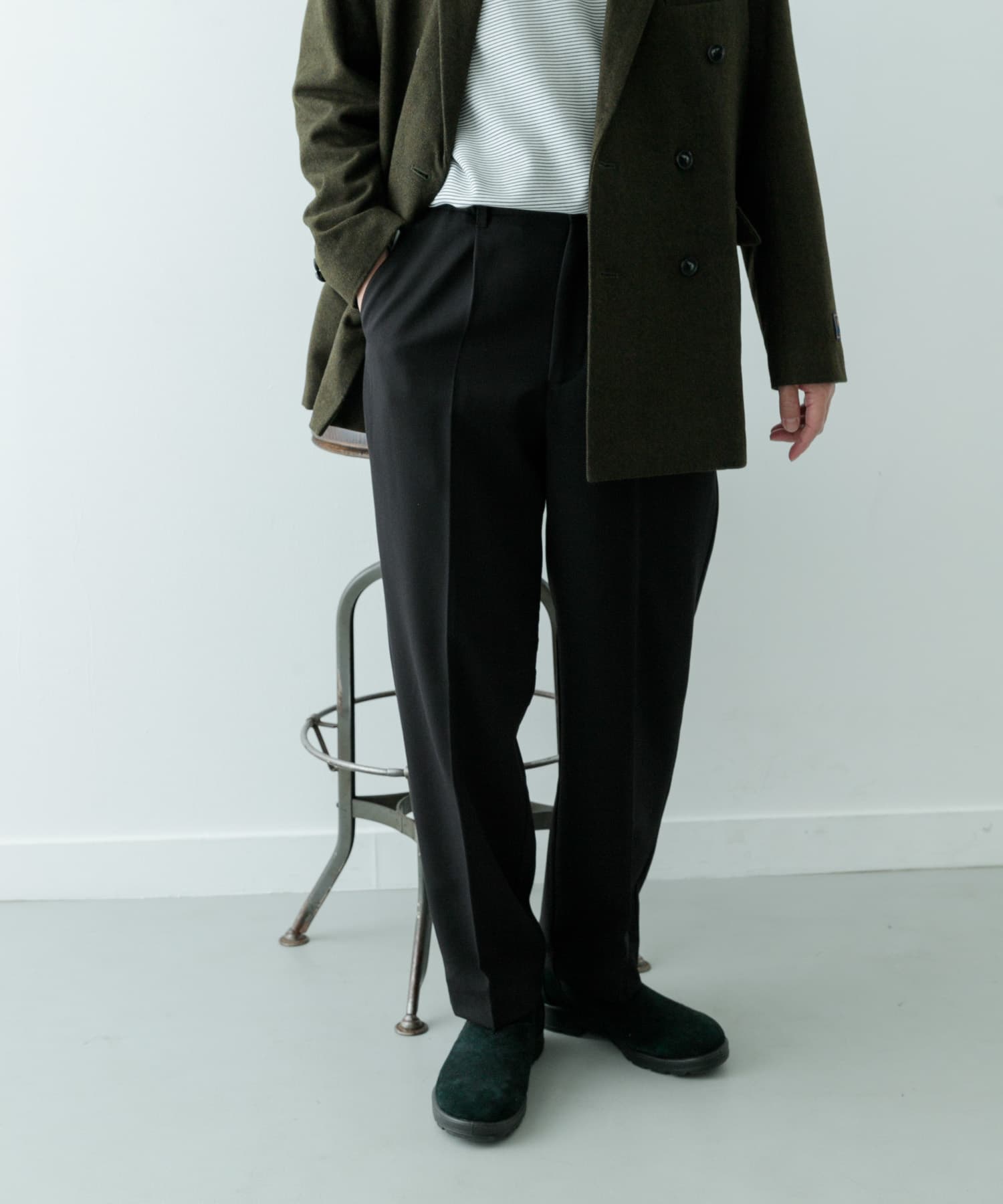 身長：170cm サイズ：M