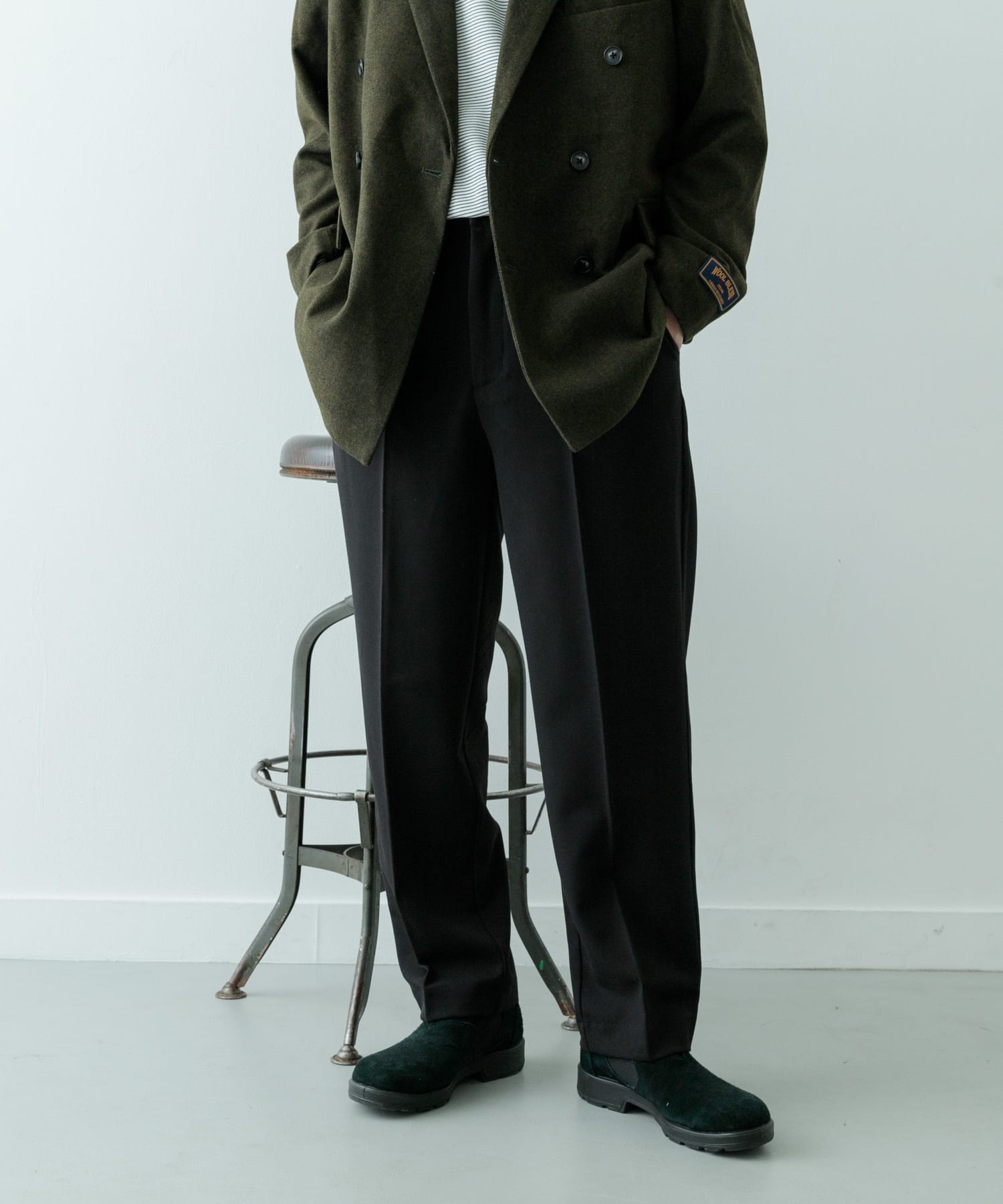 身長：170cm サイズ：M