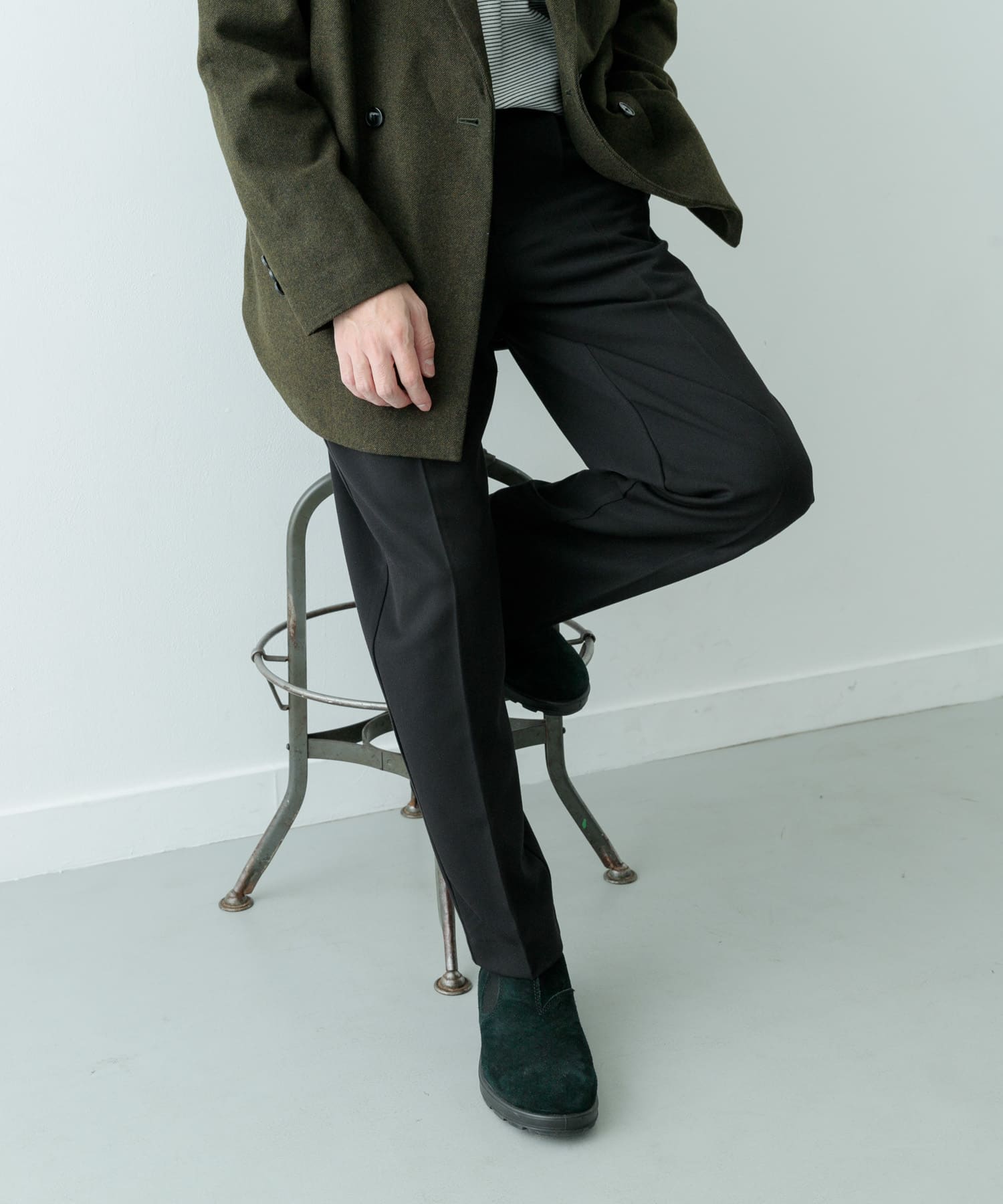 身長：170cm サイズ：M