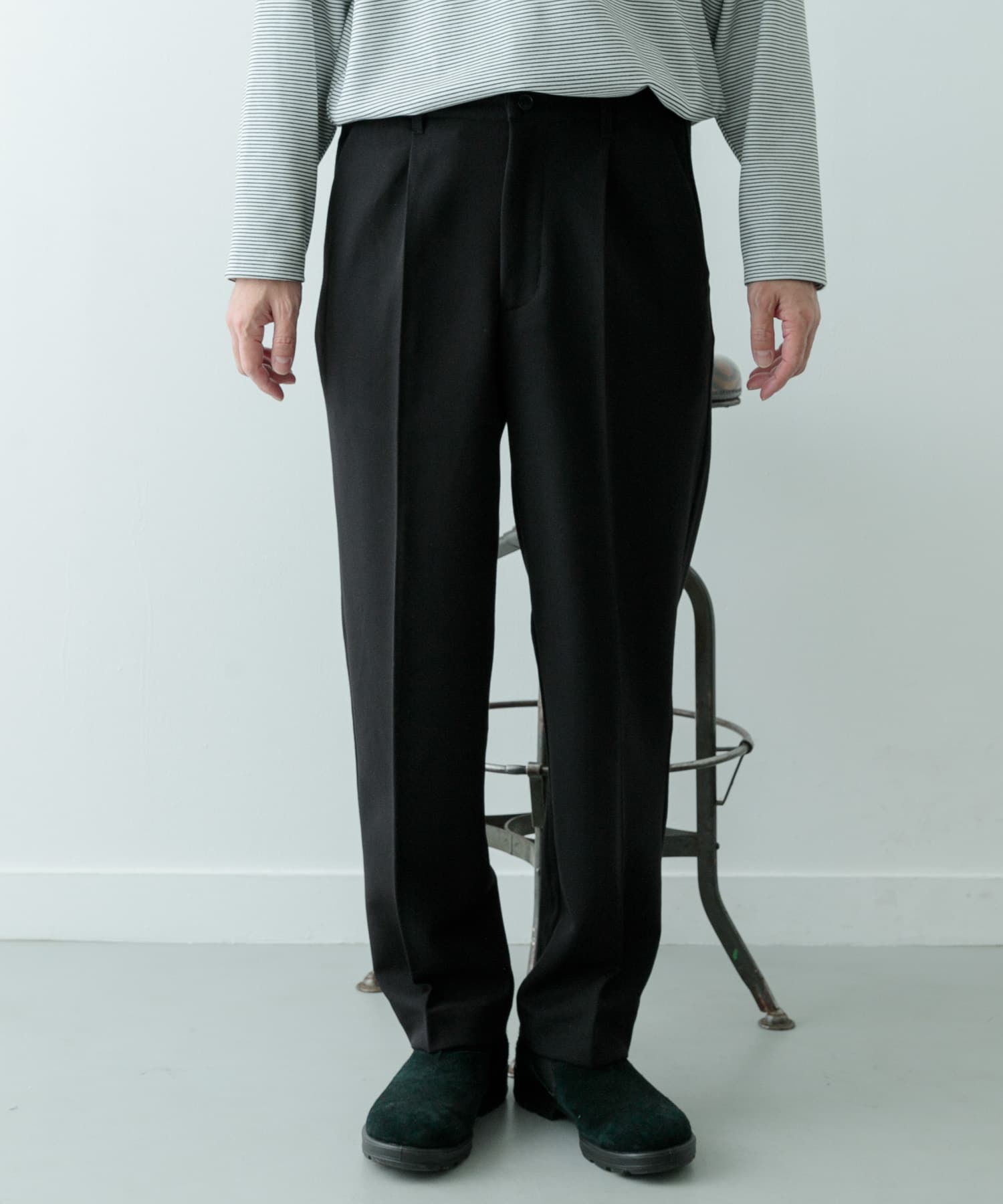 身長：170cm サイズ：M