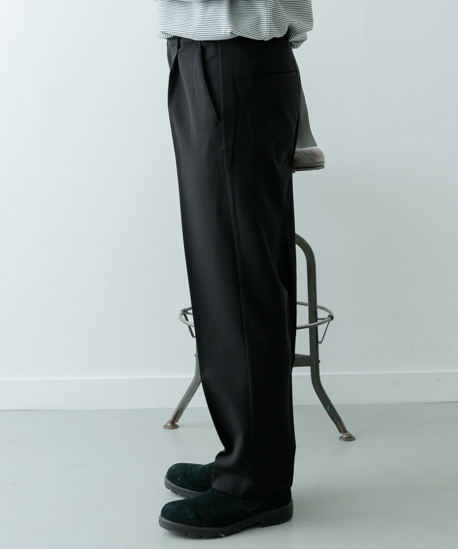 身長：170cm サイズ：M