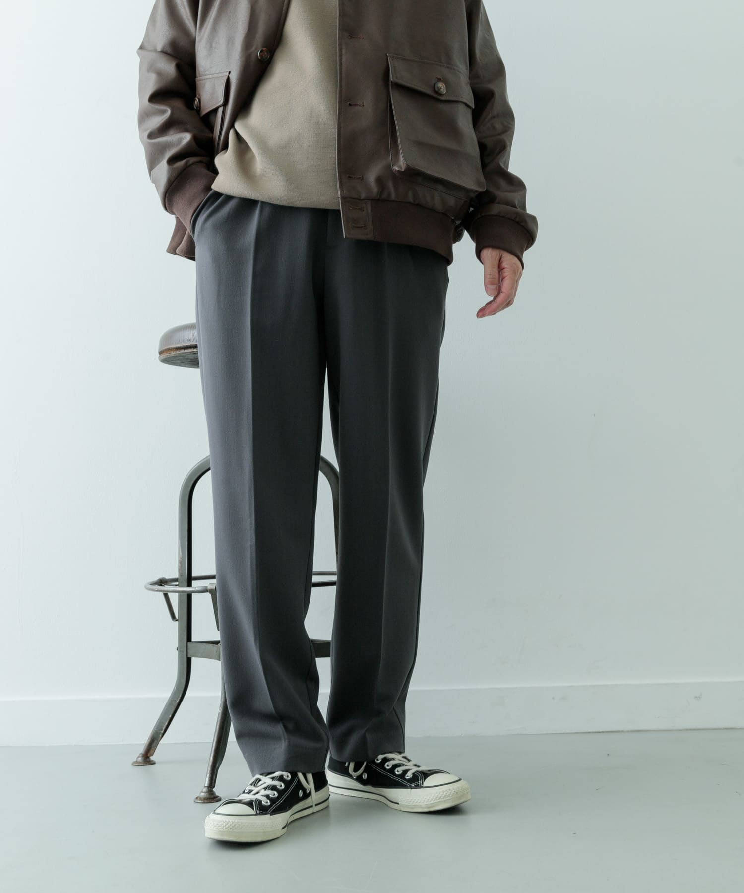 身長：170cm サイズ：M