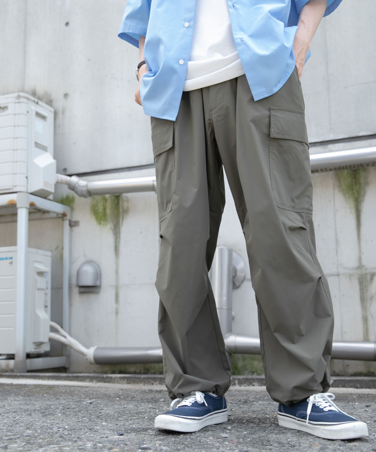 身長：170cm サイズ：M