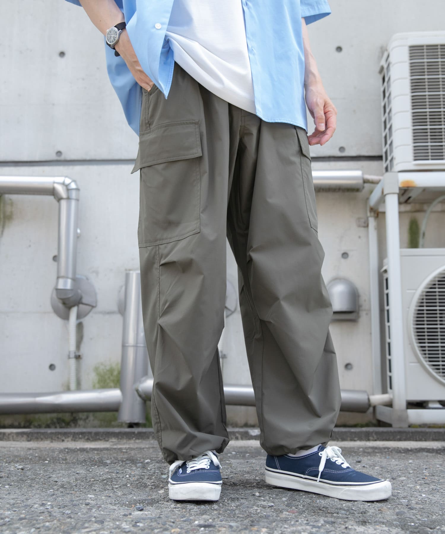 身長：170cm サイズ：M