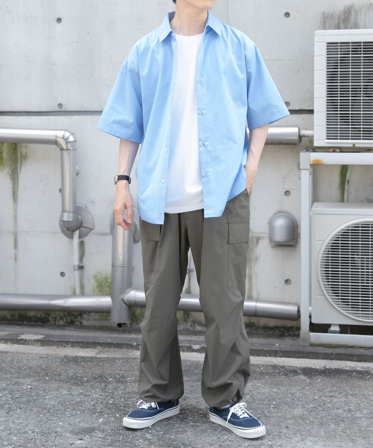身長：170cm サイズ：M