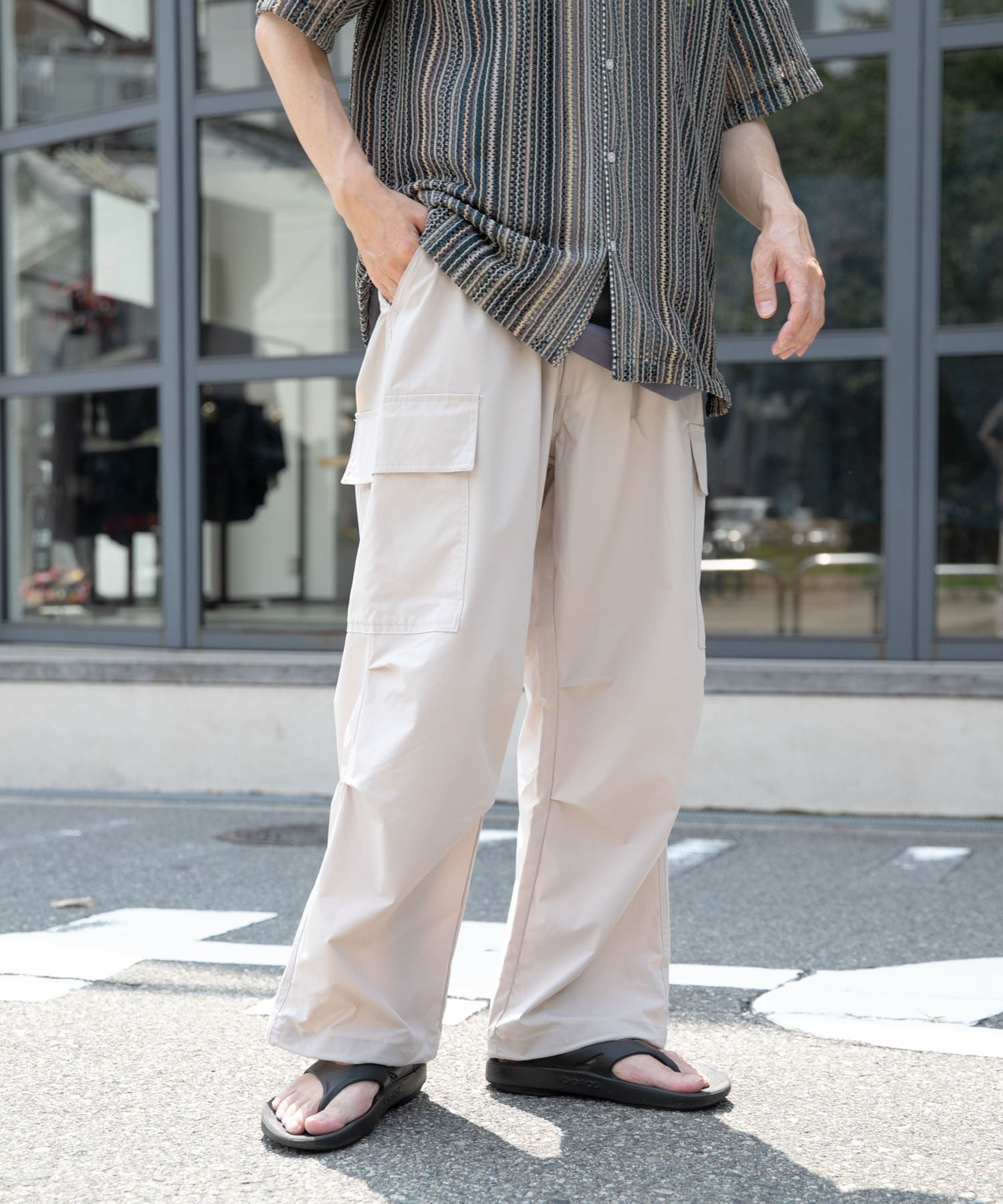 身長：170cm サイズ：M