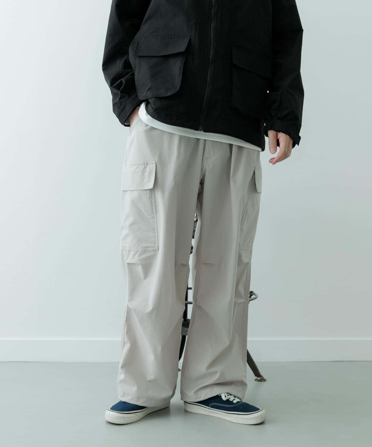 身長：170cm サイズ：M