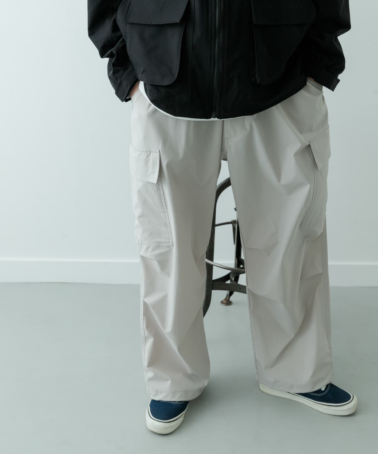 身長：170cm サイズ：M