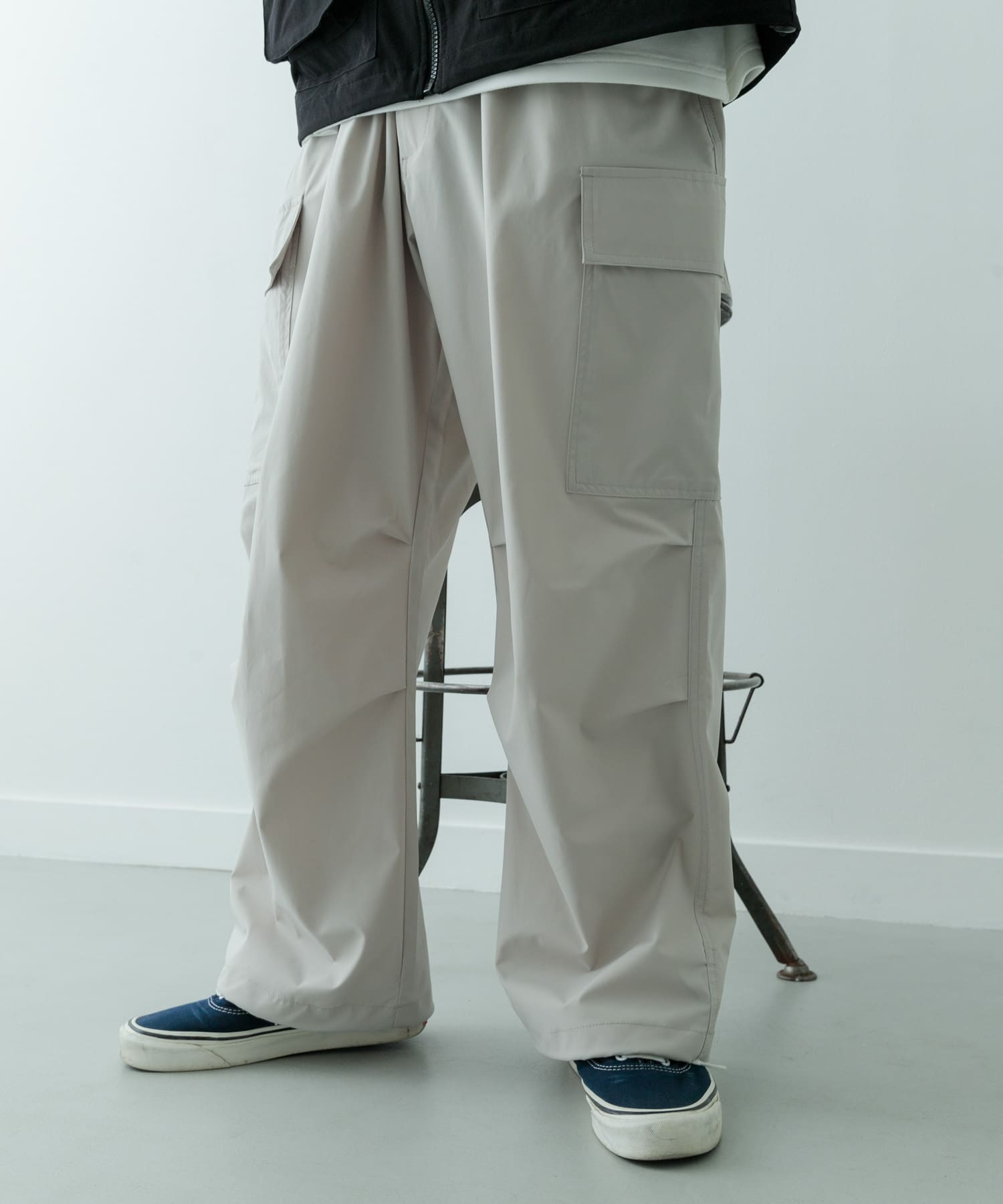 身長：170cm サイズ：M