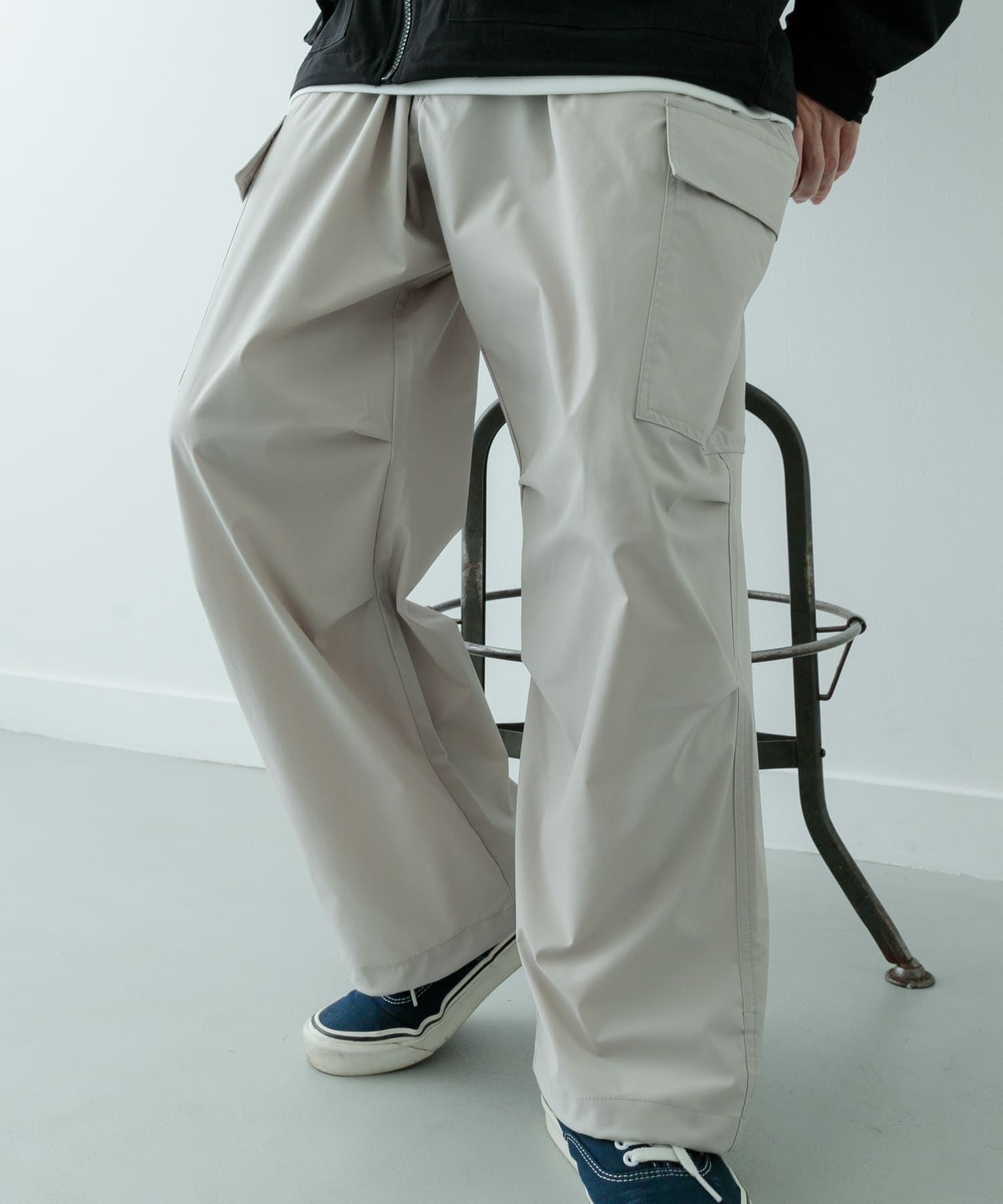 身長：170cm サイズ：M